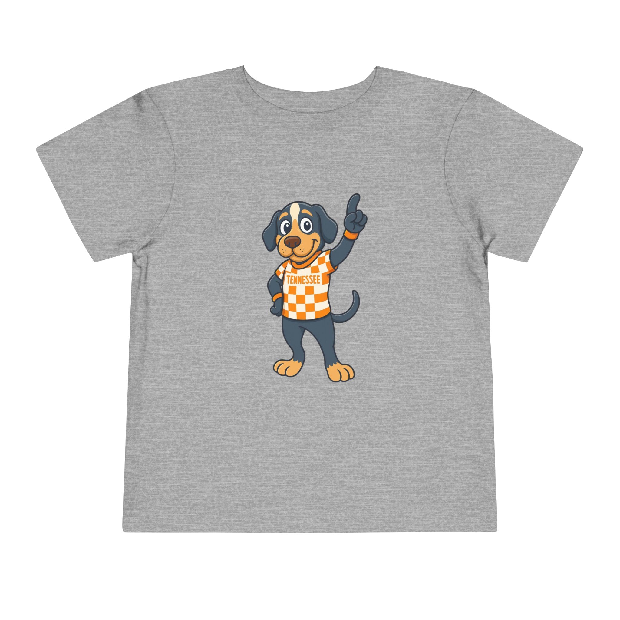 Tennessee Cute Toddlers T-Shirt (2T-5T) | Perfect Baby Shower Gift for Tennessee Football Fan