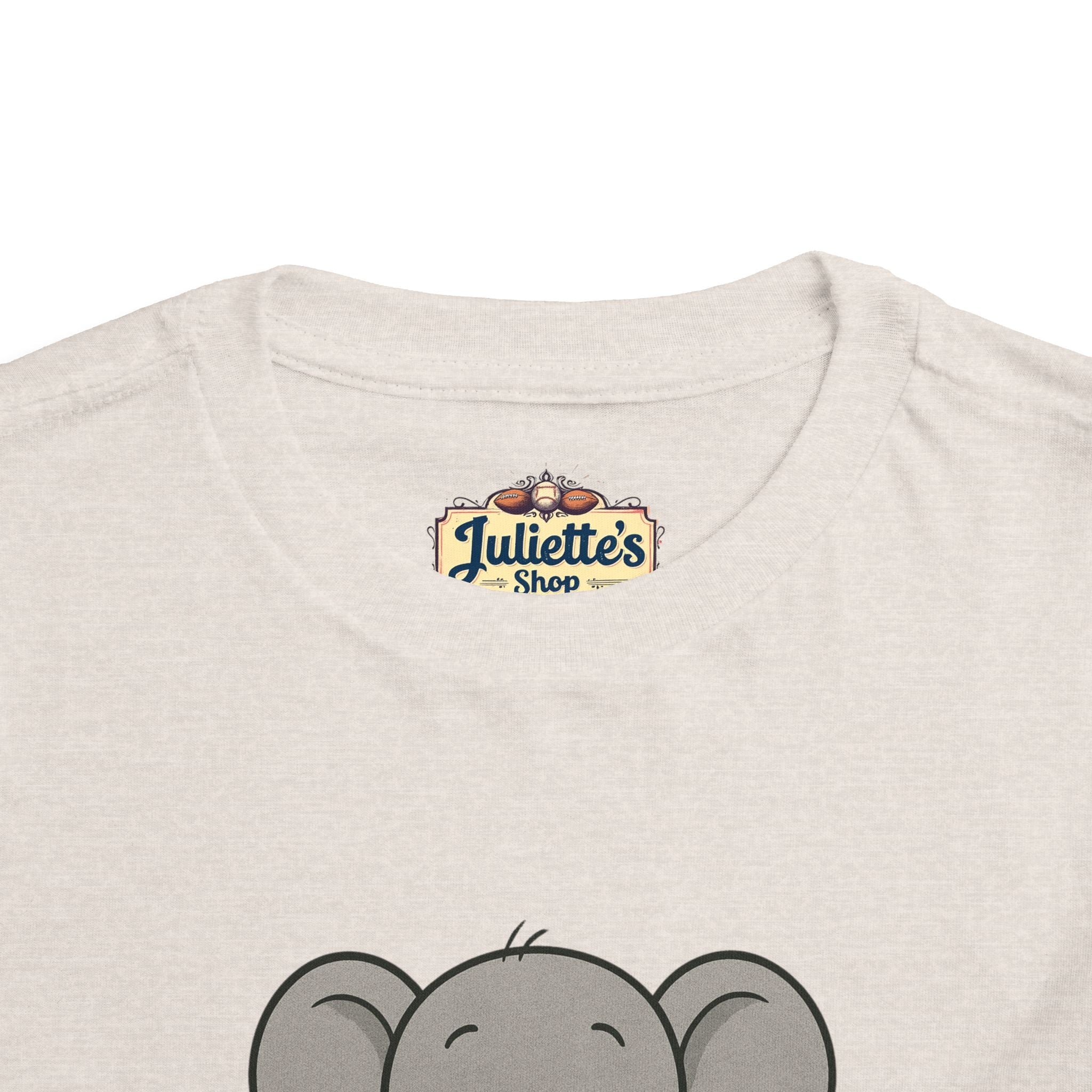 Alabama Elephant Toddler Tee (2T-5T) | Cute Baby Shirt | Children's Apparel |  Birthday Gift | Baby Shower Present