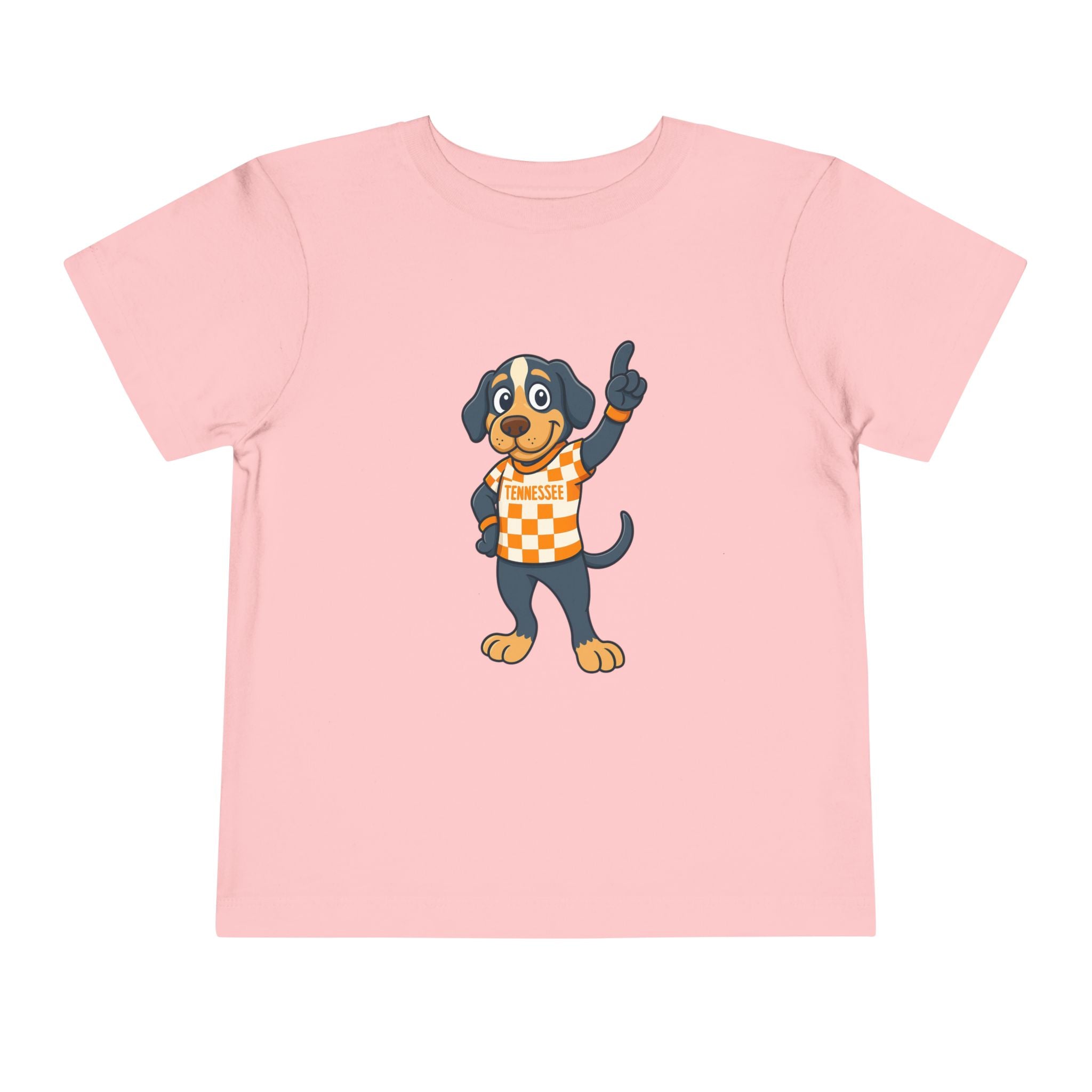 Tennessee Cute Toddlers T-Shirt (2T-5T) | Perfect Baby Shower Gift for Tennessee Football Fan
