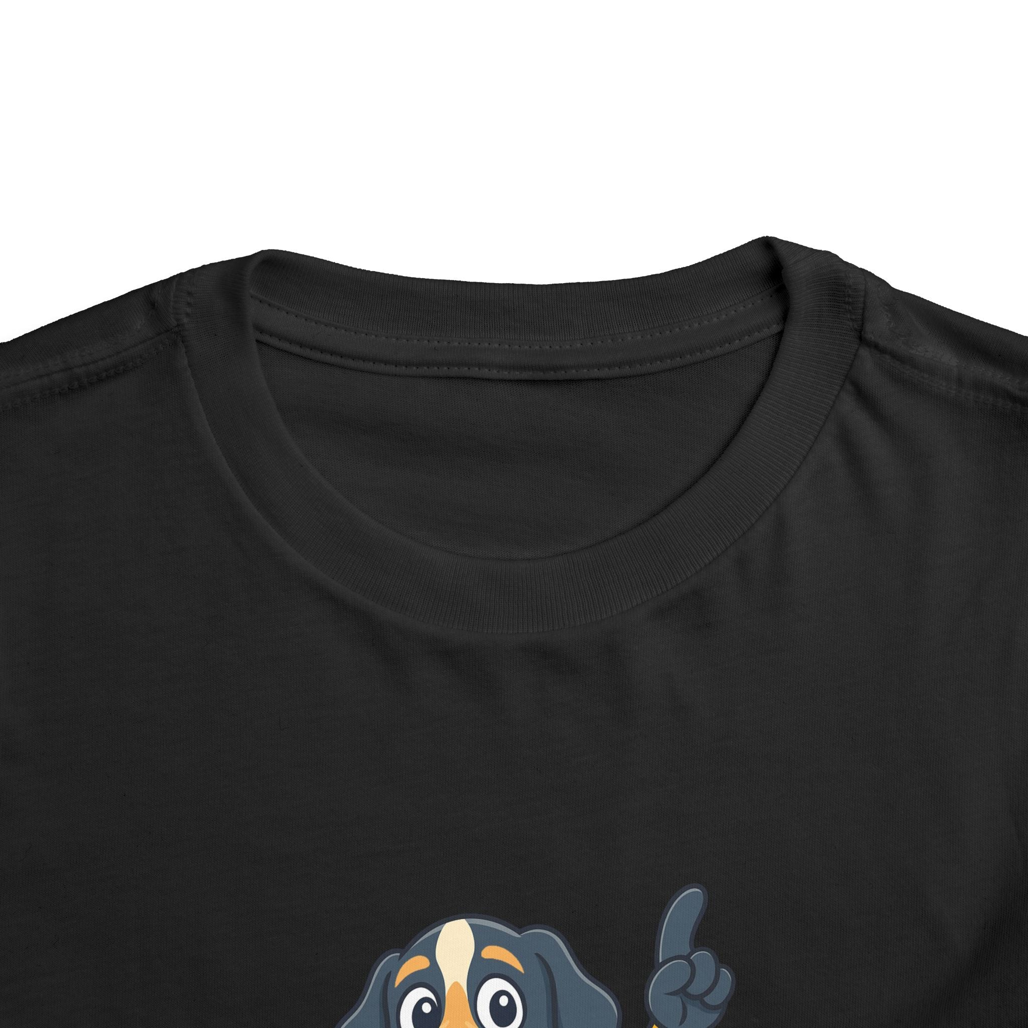 Tennessee Cute Toddlers T-Shirt (2T-5T) | Perfect Baby Shower Gift for Tennessee Football Fan