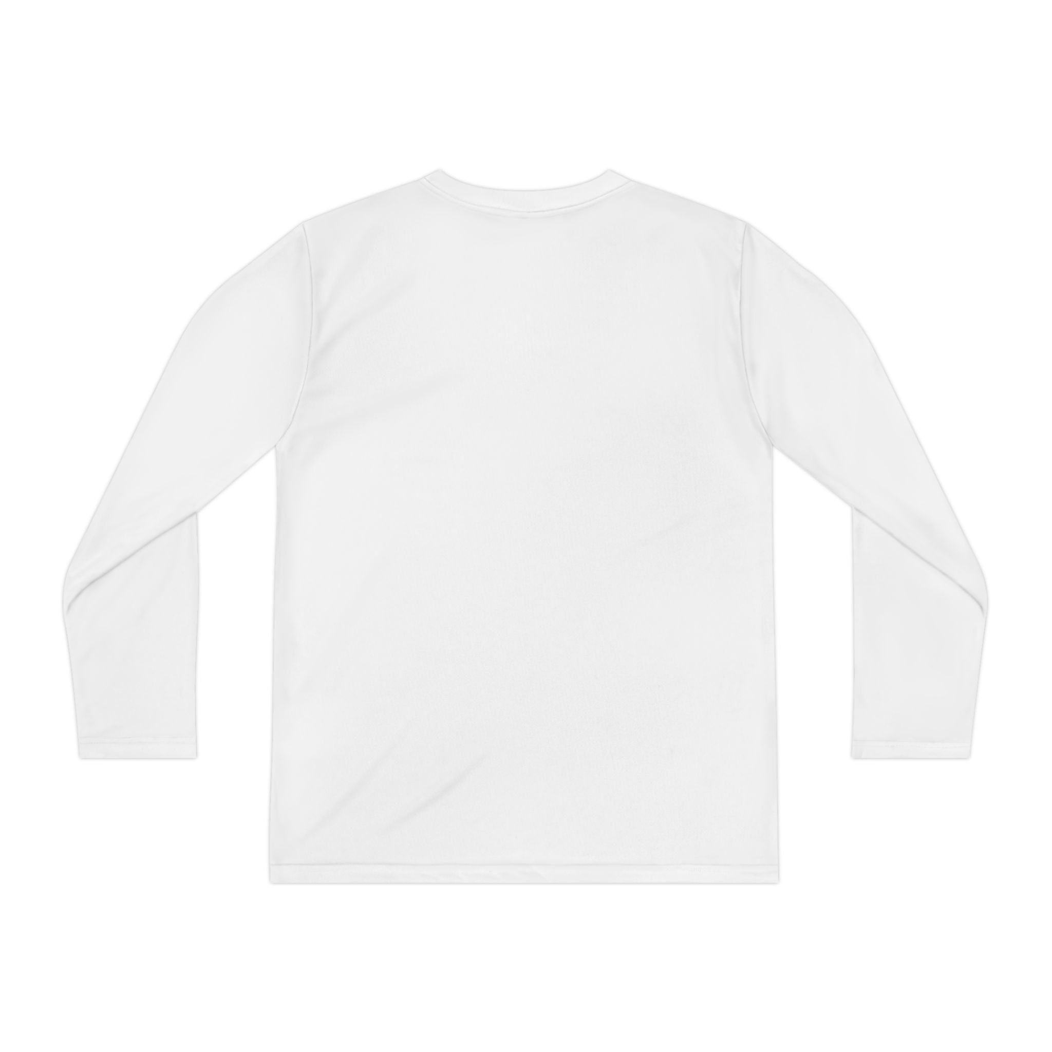Nothin But the Tide Youth Long Sleeve Tee (S-XL) | Shirt for Active Kids | Sportswear | Gift for Young Athletes