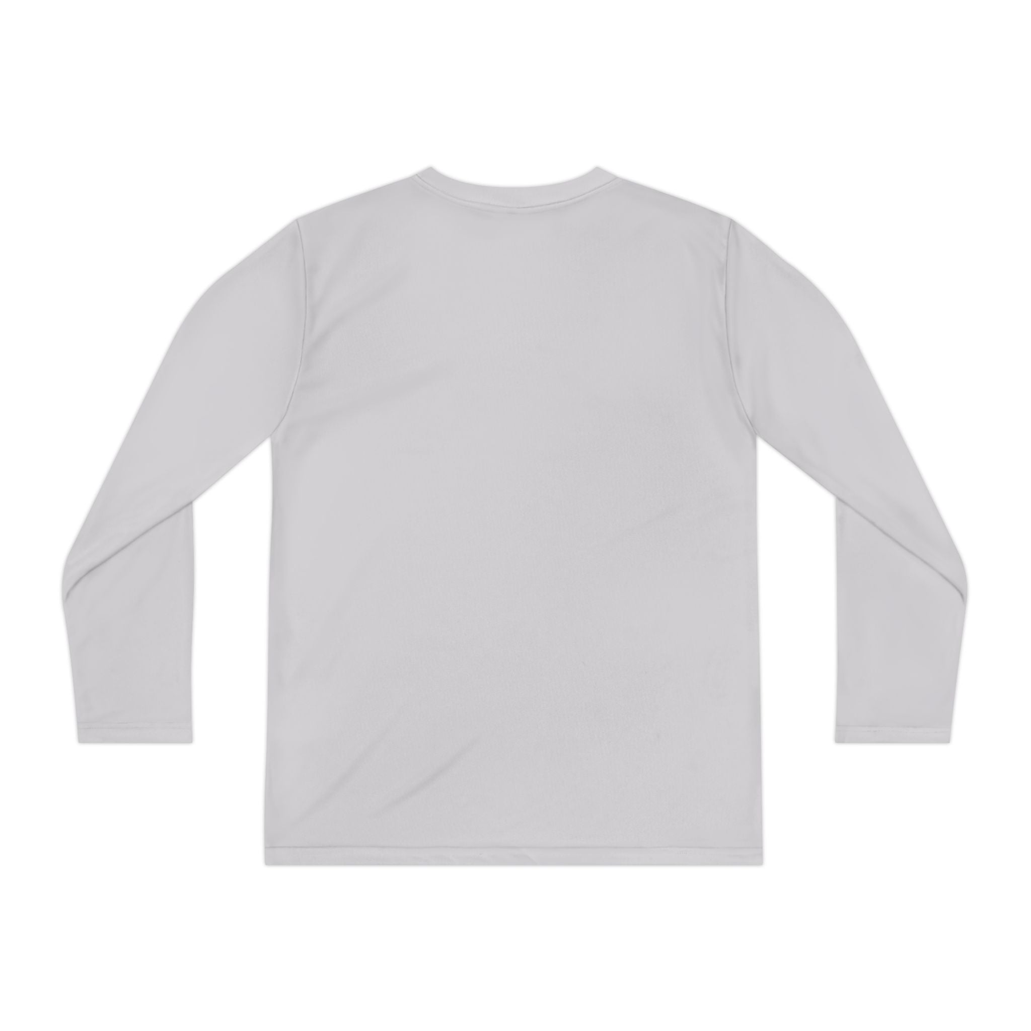 Nothin But the Tide Youth Long Sleeve Tee (S-XL) | Shirt for Active Kids | Sportswear | Gift for Young Athletes