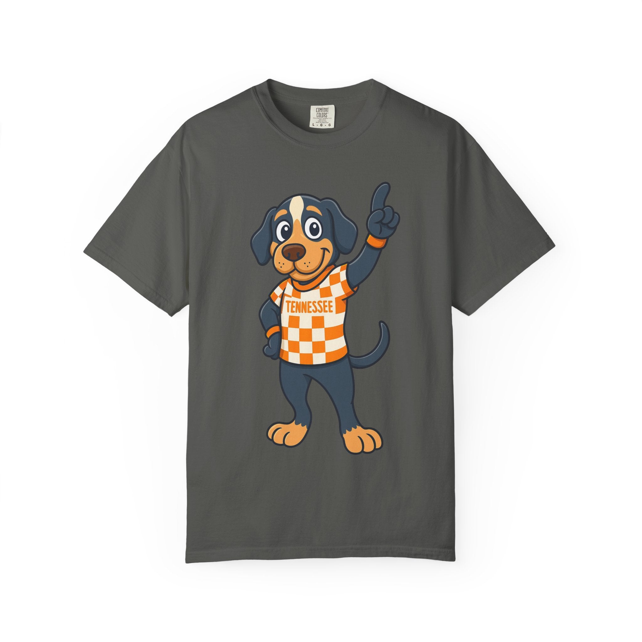 Tennessee Graphic T-Shirt | Tenn Football Fans Shirt