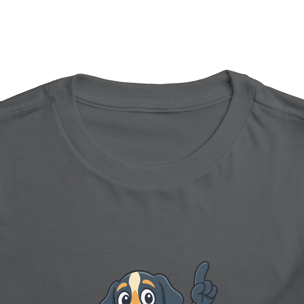 Tennessee Cute Toddlers T-Shirt (2T-5T) | Perfect Baby Shower Gift for Tennessee Football Fan