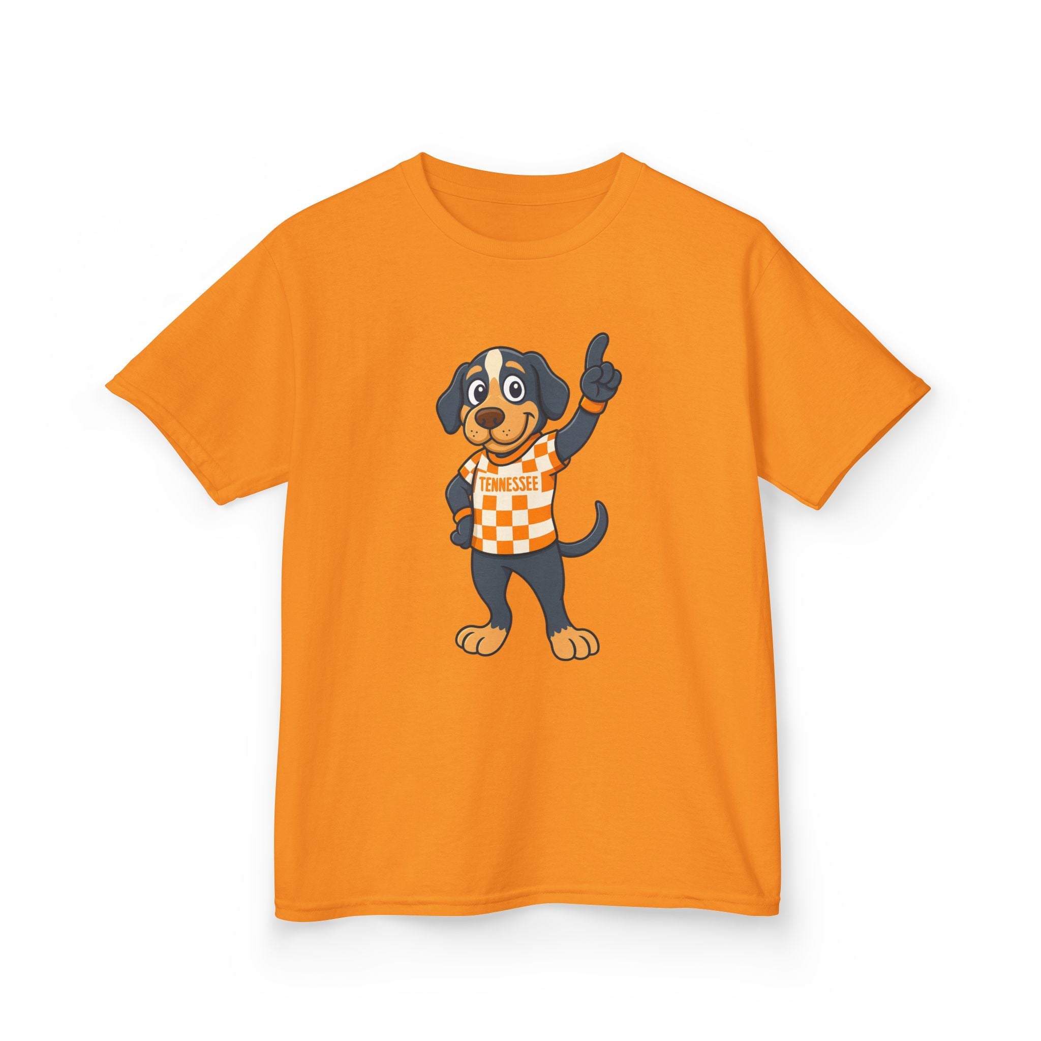Tennessee Kids T-Shirt | Perfect Baby Shower Gift for Tennessee Football Fan