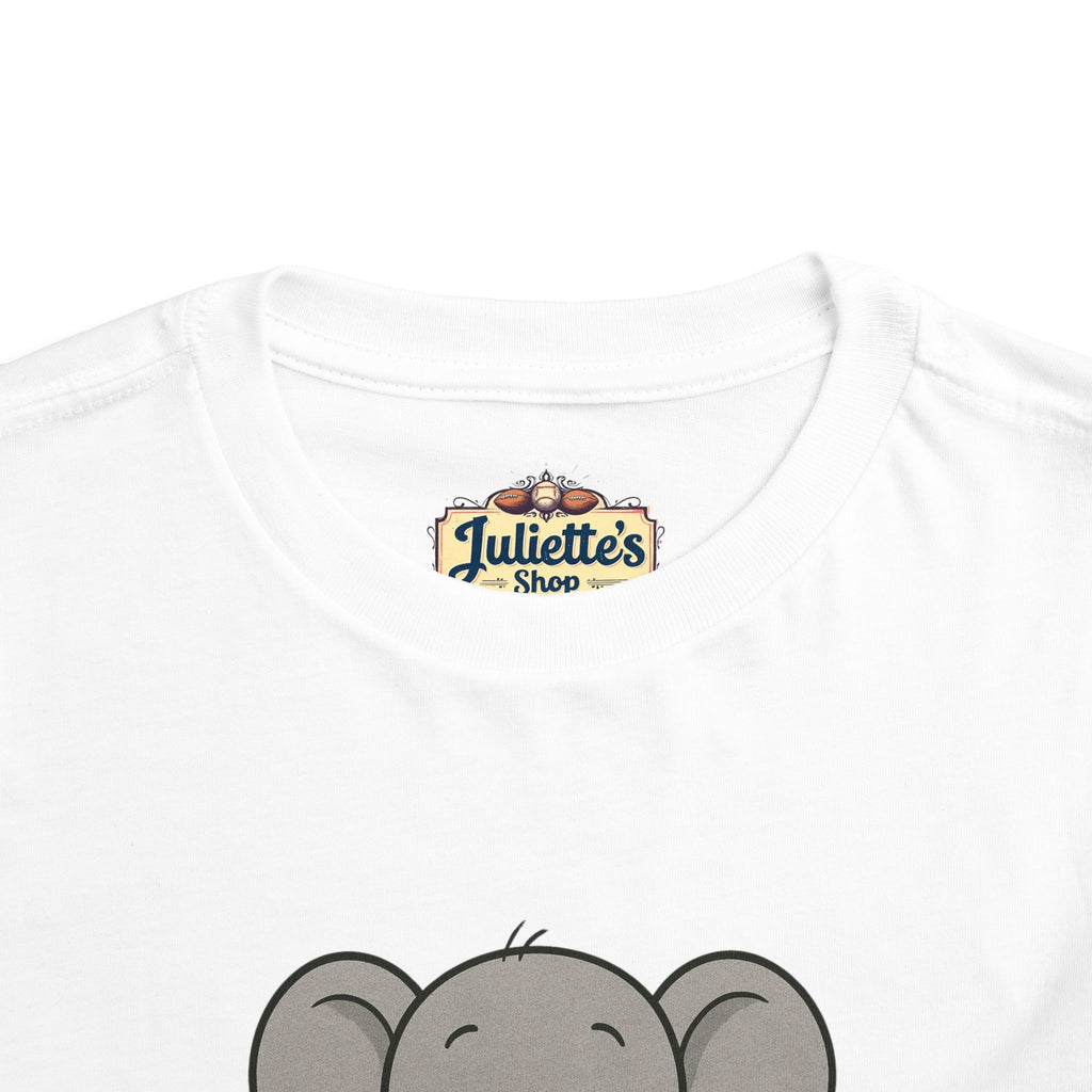 Alabama Elephant Toddler Tee (2T-5T) | Cute Baby Shirt | Children's Apparel |  Birthday Gift | Baby Shower Present