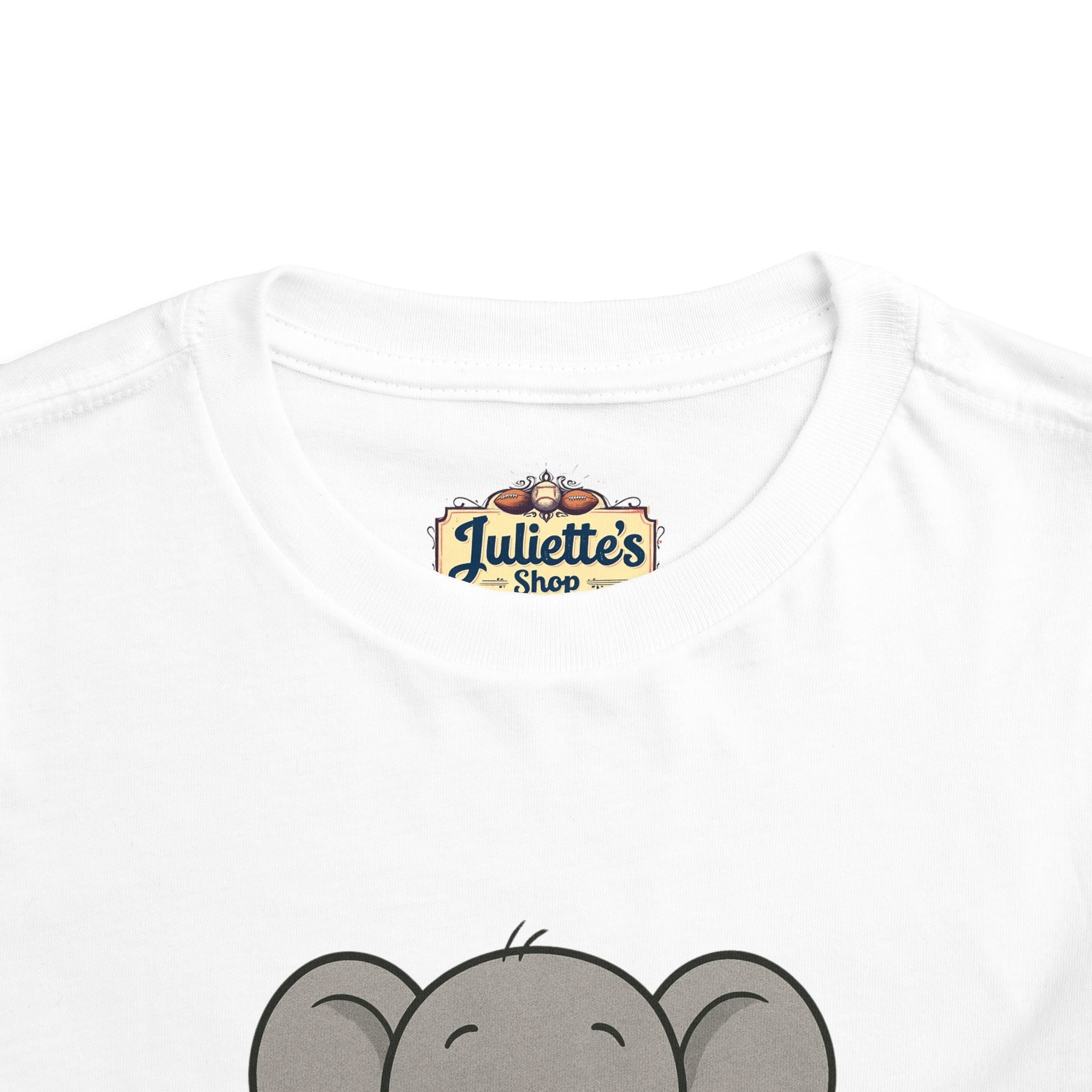 Alabama Elephant Toddler Tee (2T-5T) | Cute Baby Shirt | Children's Apparel |  Birthday Gift | Baby Shower Present
