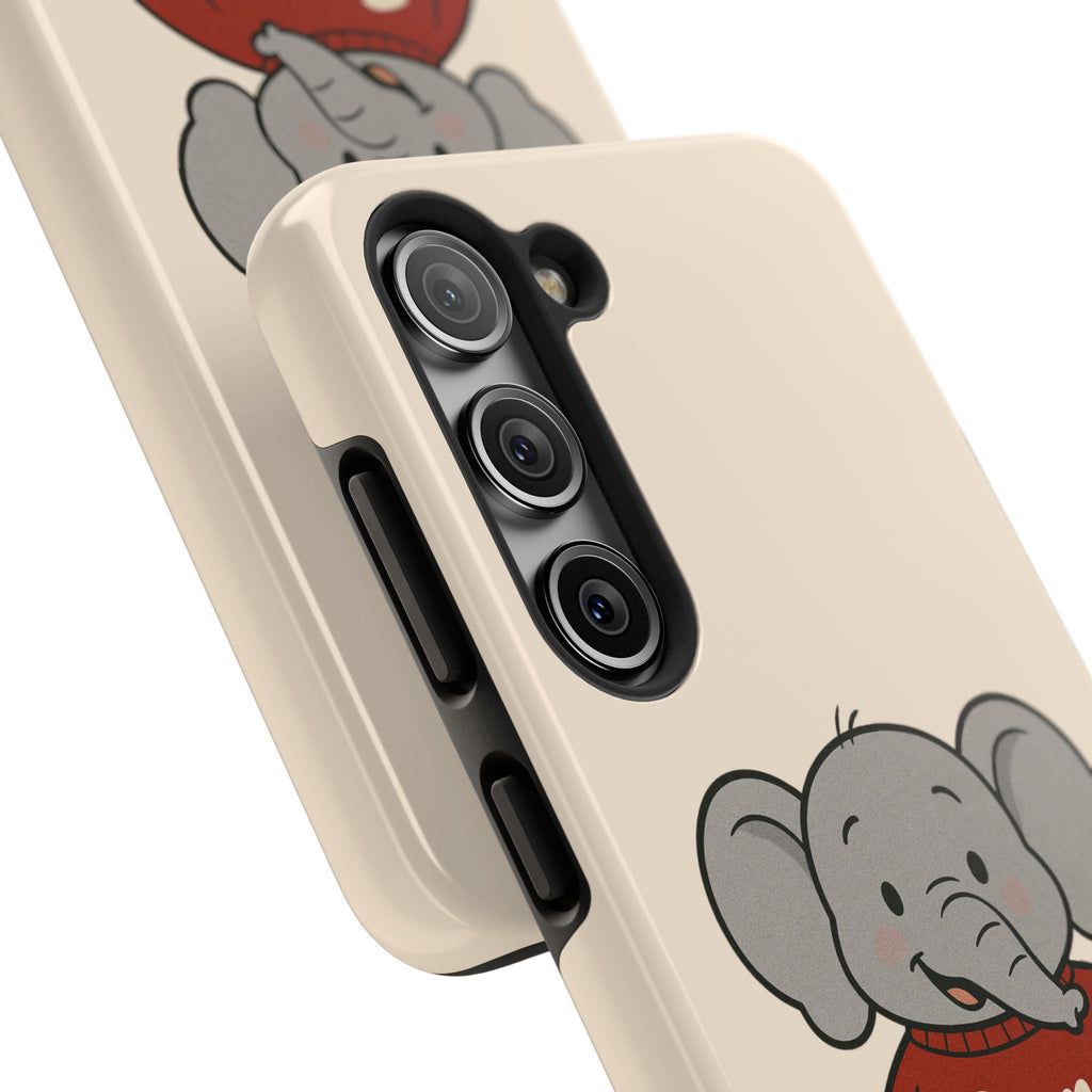 Alabama Phone Cases | Tough Bama Cases | Cute Animal Cases | Gifts for Students | Birthday Phone Accessories