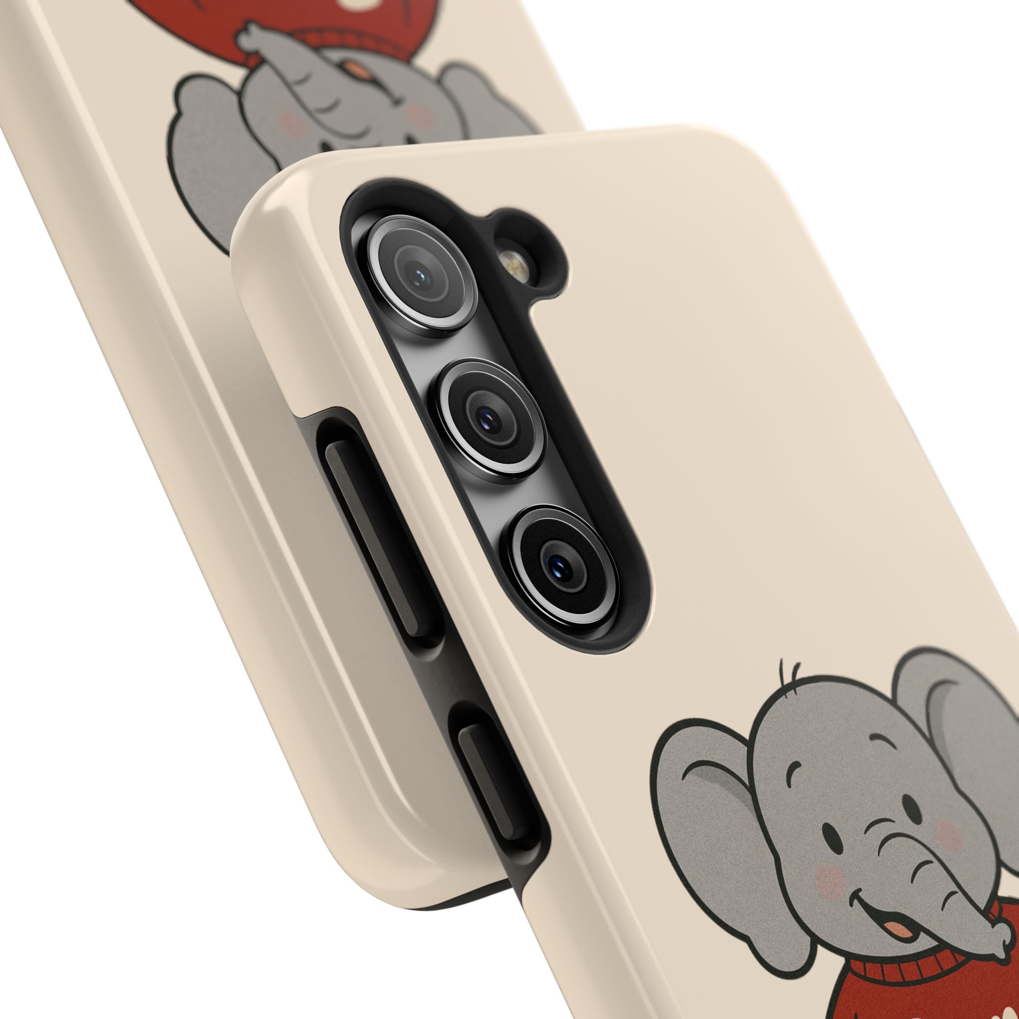 Alabama Phone Cases | Tough Bama Cases | Cute Animal Cases | Gifts for Students | Birthday Phone Accessories