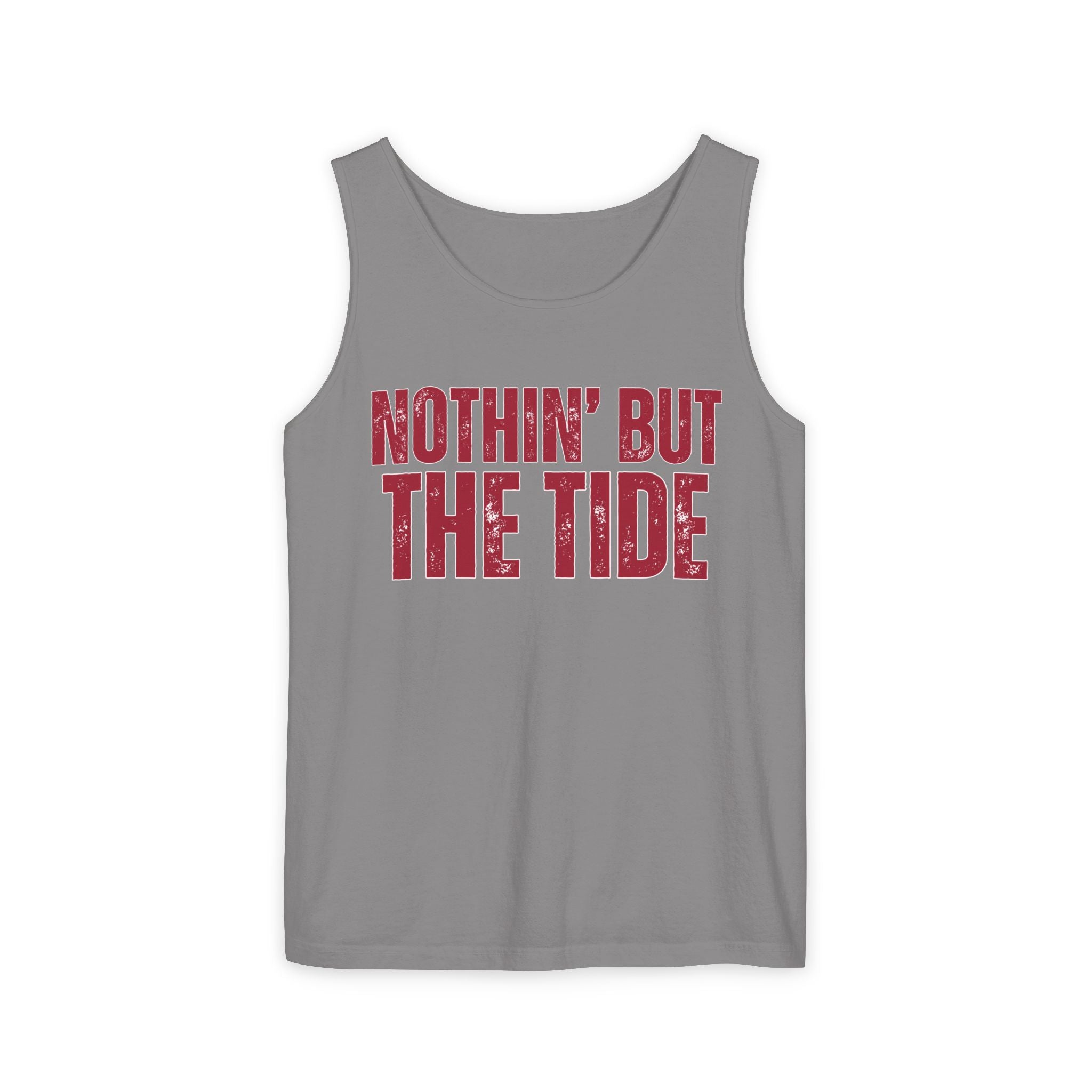 Nothin But the Tide T-Shirt - Alabama Football Shirt