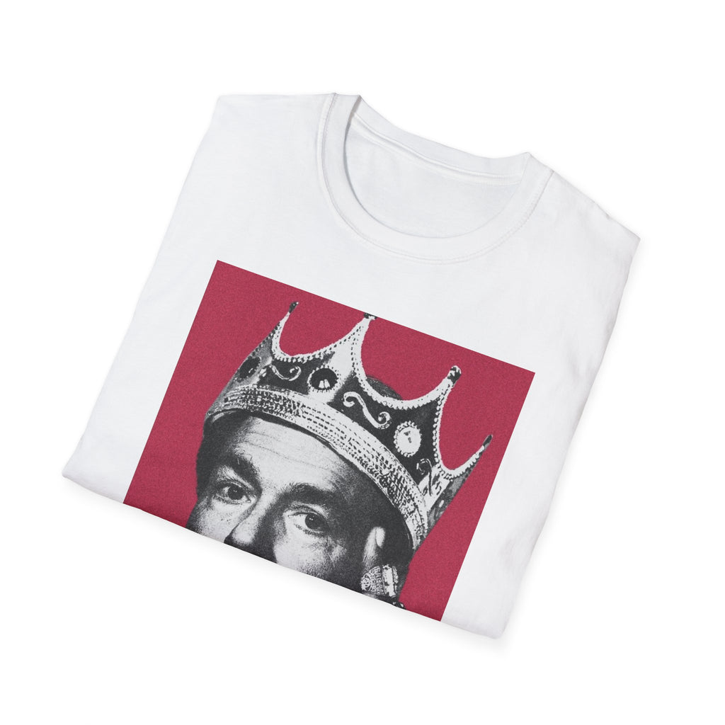 King Saban Unisex Shirt | Alabama Football T-Shirt |  Saban Retired |  | Saban T- Shirt | Unisex Jersey Short Sleeve Tee