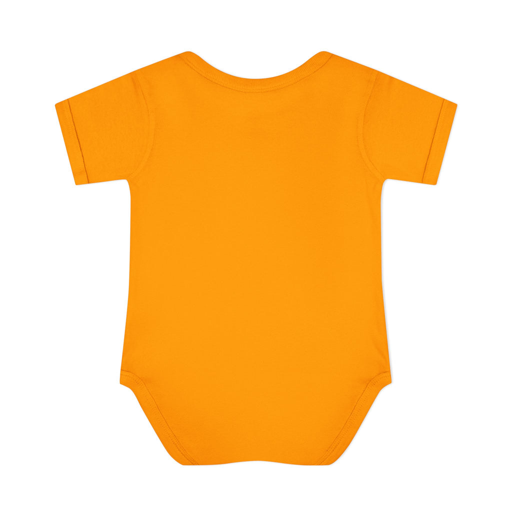 Tennessee Dog Infant Bodysuit (NB-24M) | Cute Baby Outfit | Newborn Gift | Baby Shower Gift for Tennessee Football Fan