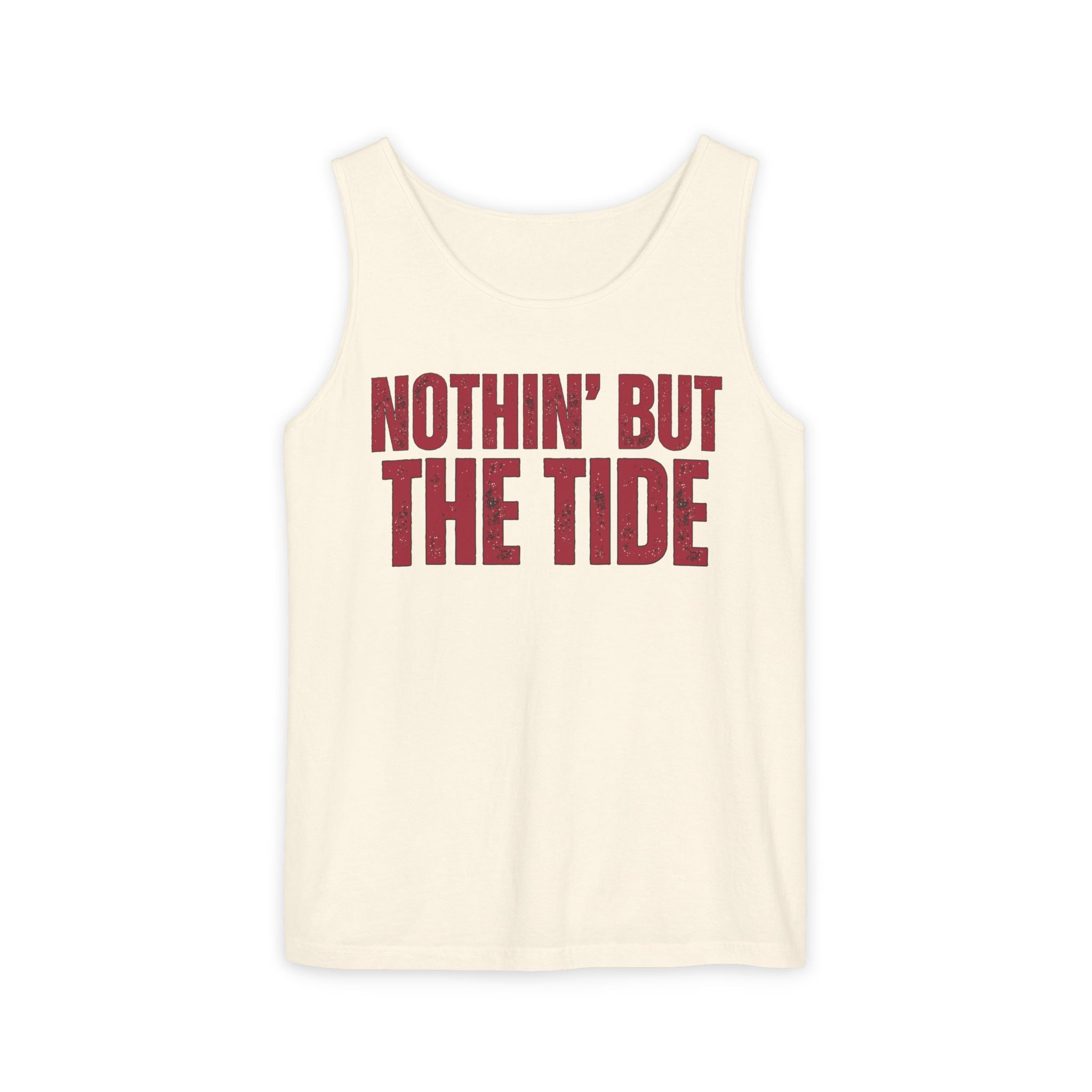 Nothin But the Tide T-Shirt - Alabama Football Shirt
