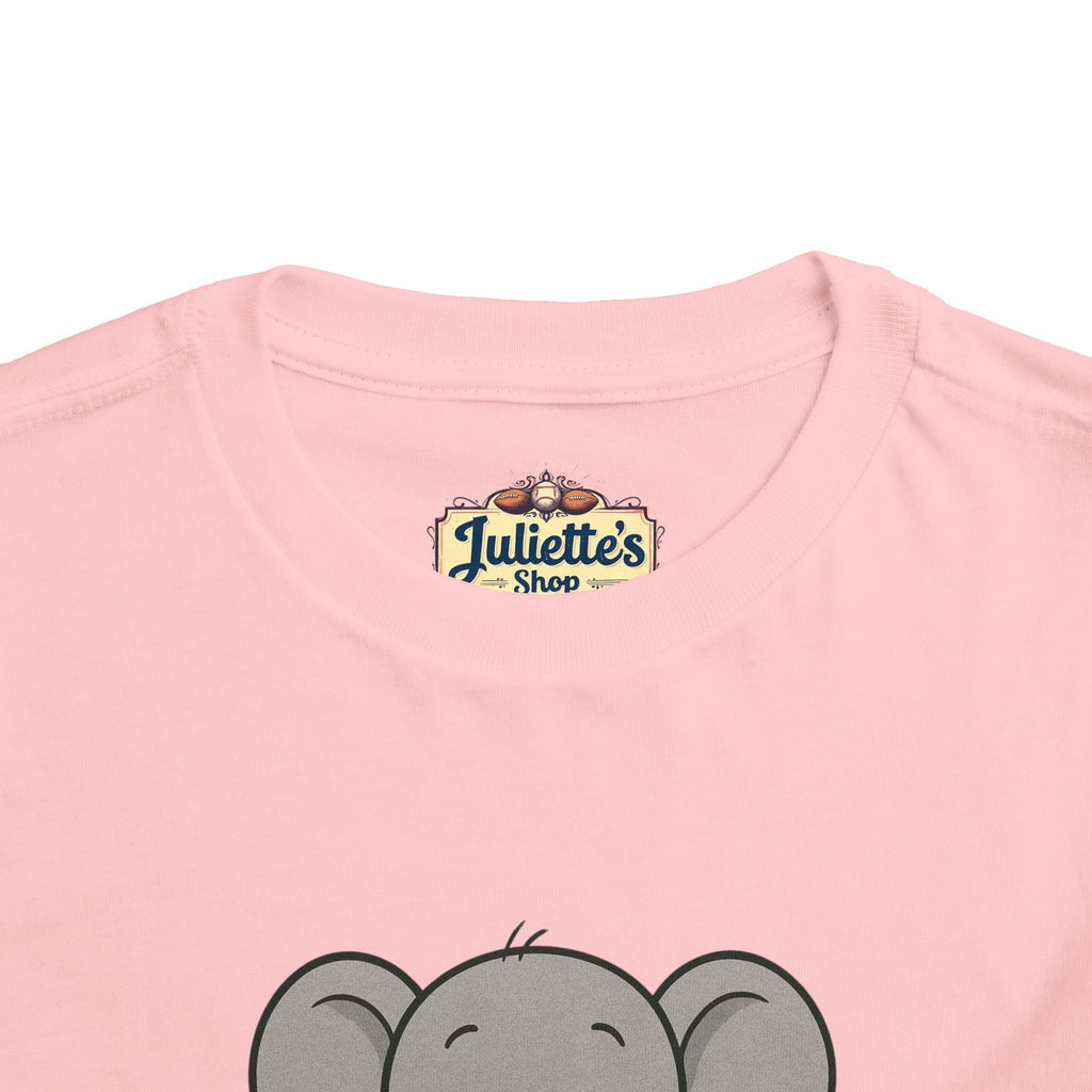 Alabama Elephant Toddler Tee (2T-5T) | Cute Baby Shirt | Children's Apparel |  Birthday Gift | Baby Shower Present