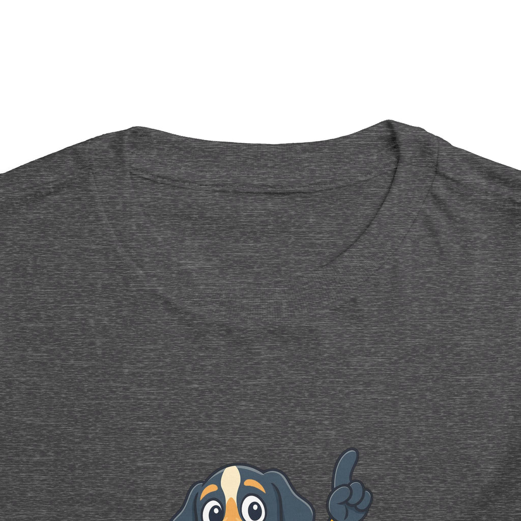 Tennessee Cute Toddlers T-Shirt (2T-5T) | Perfect Baby Shower Gift for Tennessee Football Fan