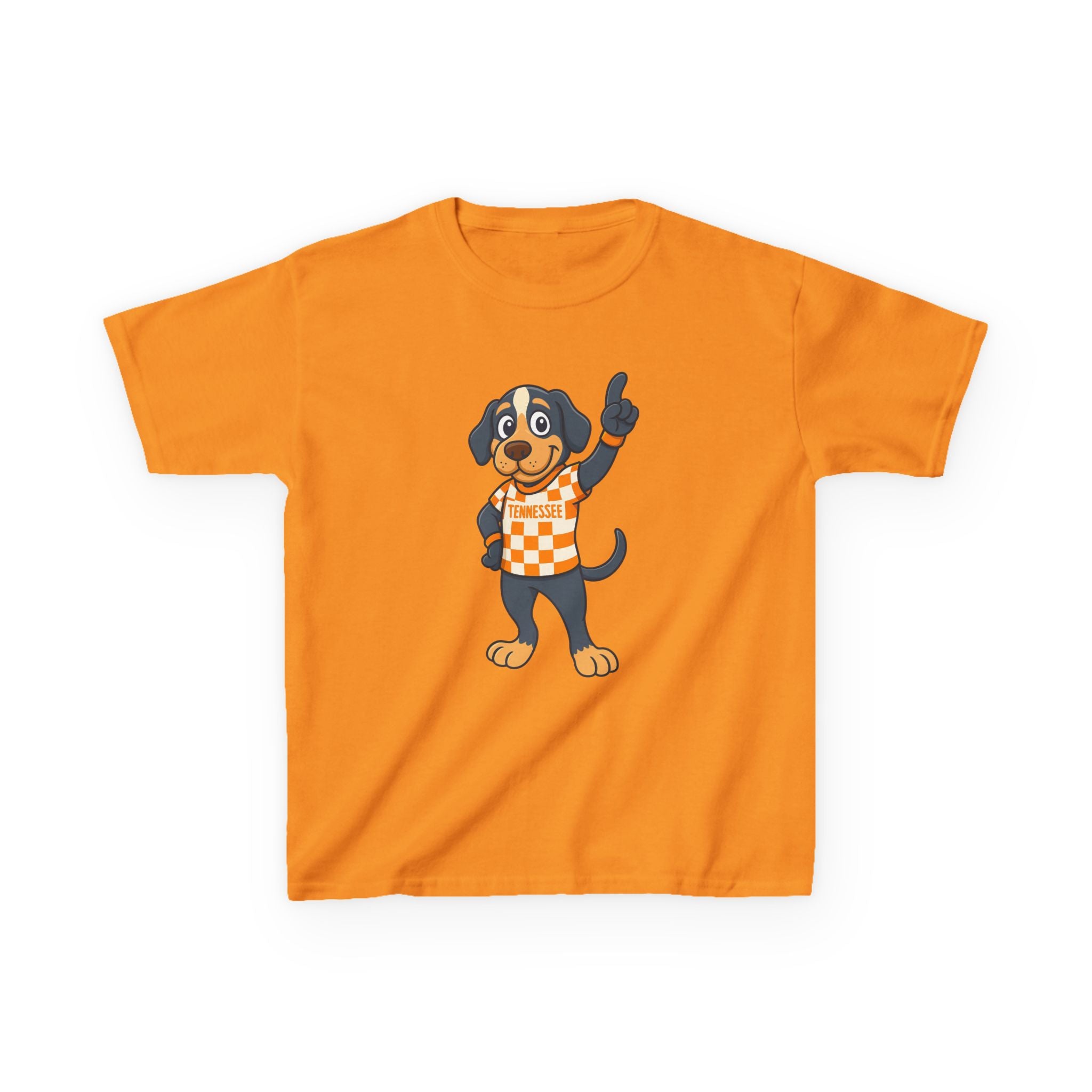 Tennessee Kids T-Shirt | Perfect Baby Shower Gift for Tennessee Football Fan