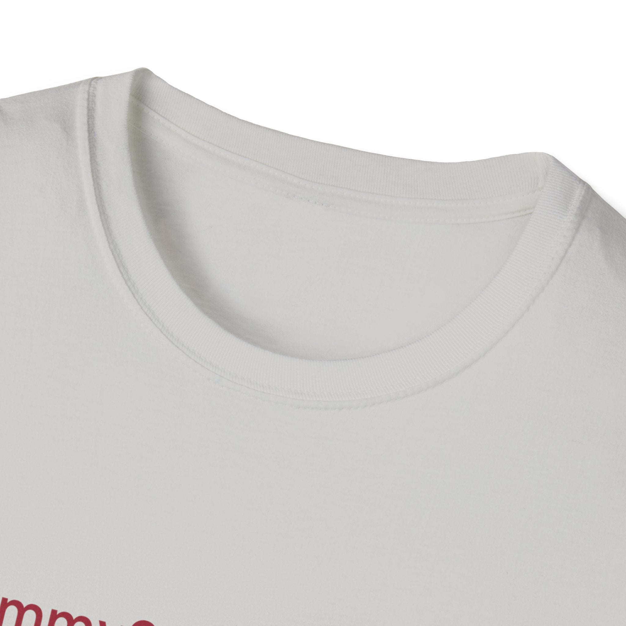 Mommy Mamacita Unisex Softstyle T-Shirt