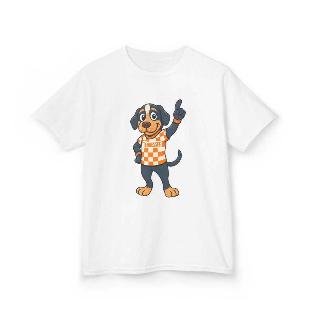 Tennessee Kids T-Shirt | Perfect Baby Shower Gift for Tennessee Football Fan
