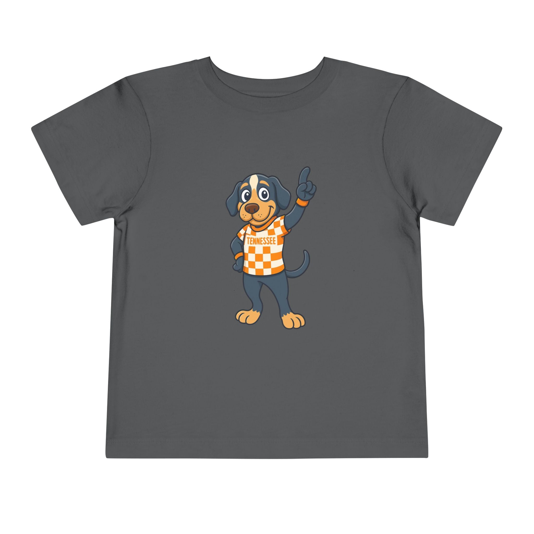 Tennessee Cute Toddlers T-Shirt (2T-5T) | Perfect Baby Shower Gift for Tennessee Football Fan