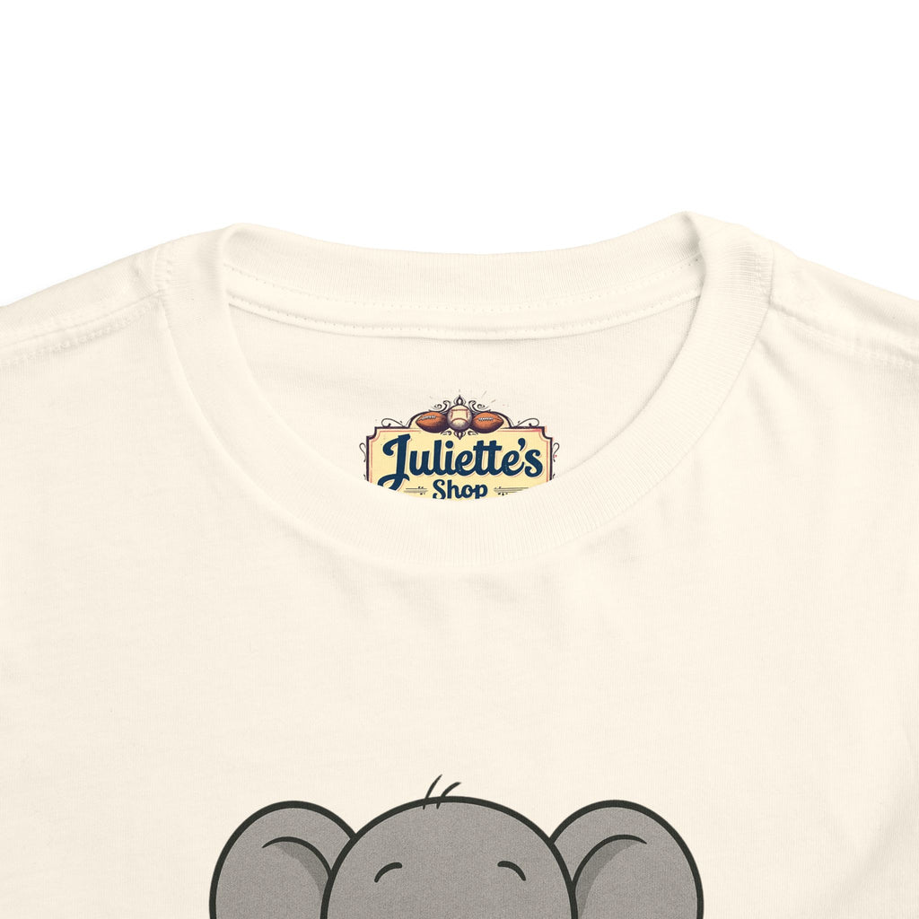 Alabama Elephant Toddler Tee (2T-5T) | Cute Baby Shirt | Children's Apparel |  Birthday Gift | Baby Shower Present