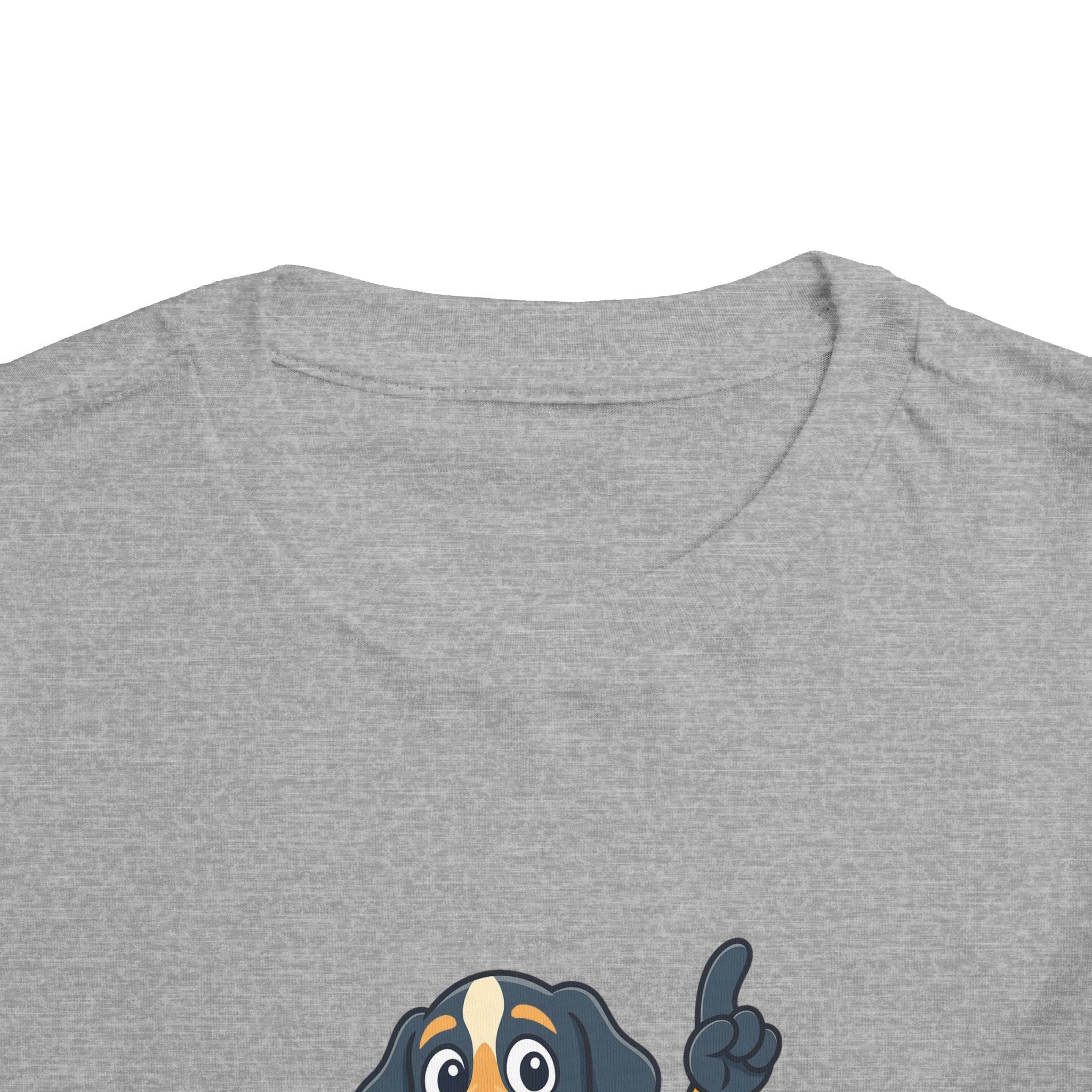 Tennessee Cute Toddlers T-Shirt (2T-5T) | Perfect Baby Shower Gift for Tennessee Football Fan