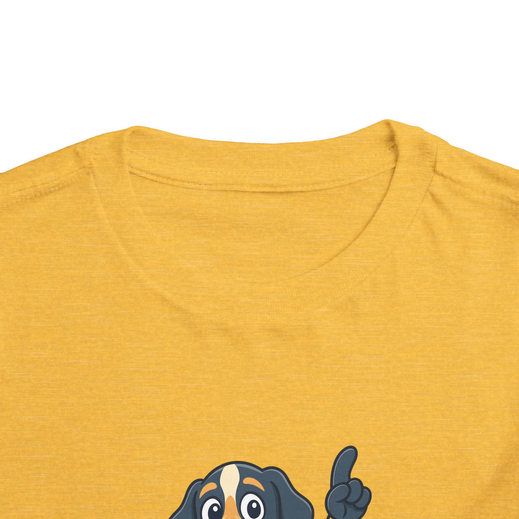 Tennessee Cute Toddlers T-Shirt (2T-5T) | Perfect Baby Shower Gift for Tennessee Football Fan