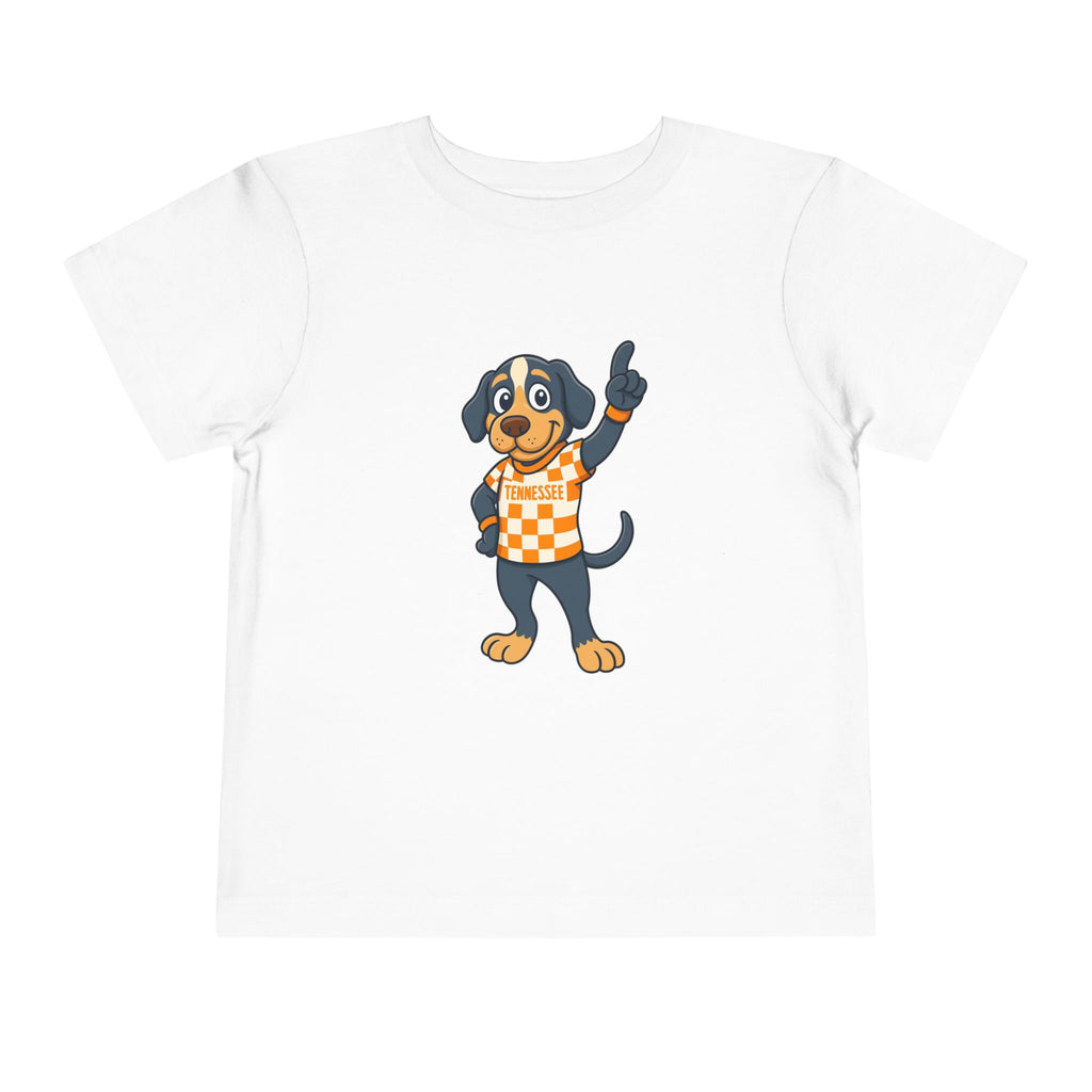 Tennessee Cute Toddlers T-Shirt (2T-5T) | Perfect Baby Shower Gift for Tennessee Football Fan