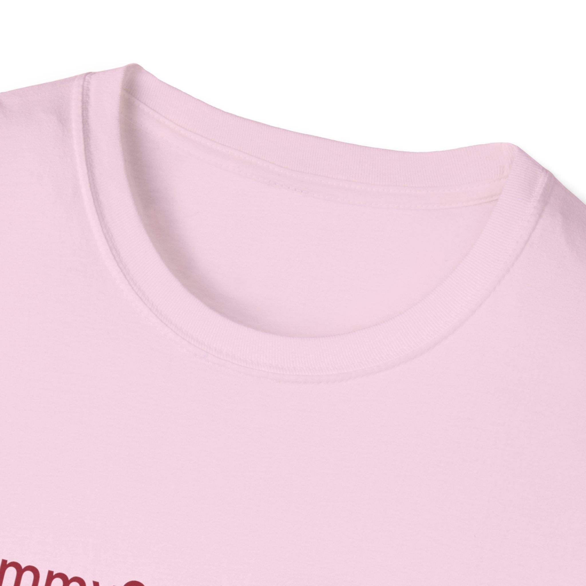 Mommy Mamacita Unisex Softstyle T-Shirt