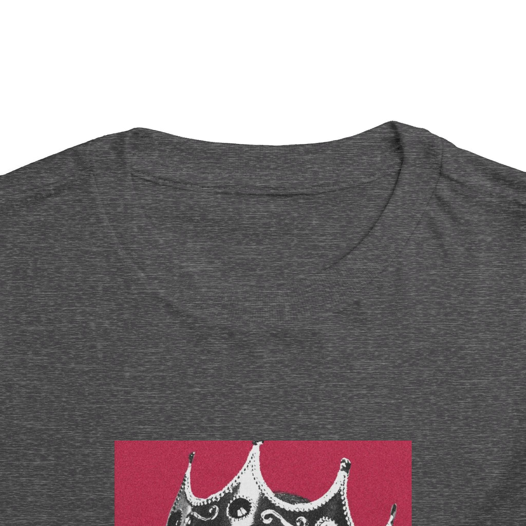 King Saban Toddler Shirt for Toddlers (2T-6T)| Alabama Football T-Shirt for Kids