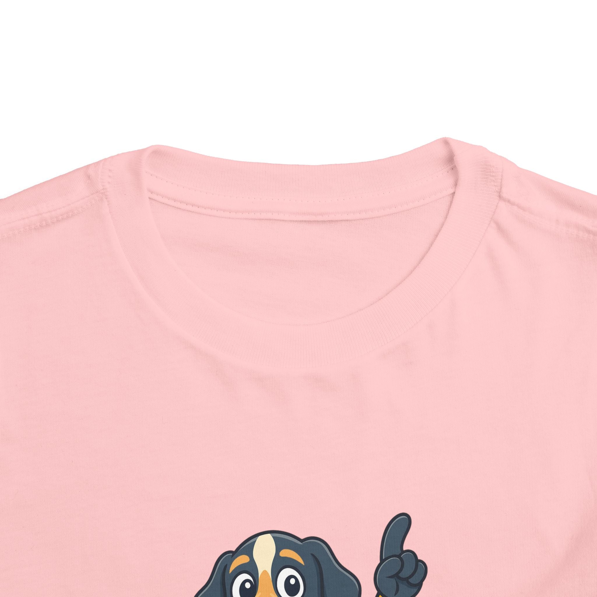 Tennessee Cute Toddlers T-Shirt (2T-5T) | Perfect Baby Shower Gift for Tennessee Football Fan