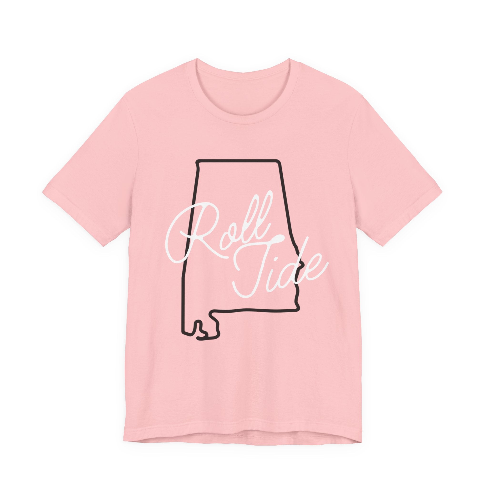 State of Alabama Shirt | Alabama Football T-Shirt