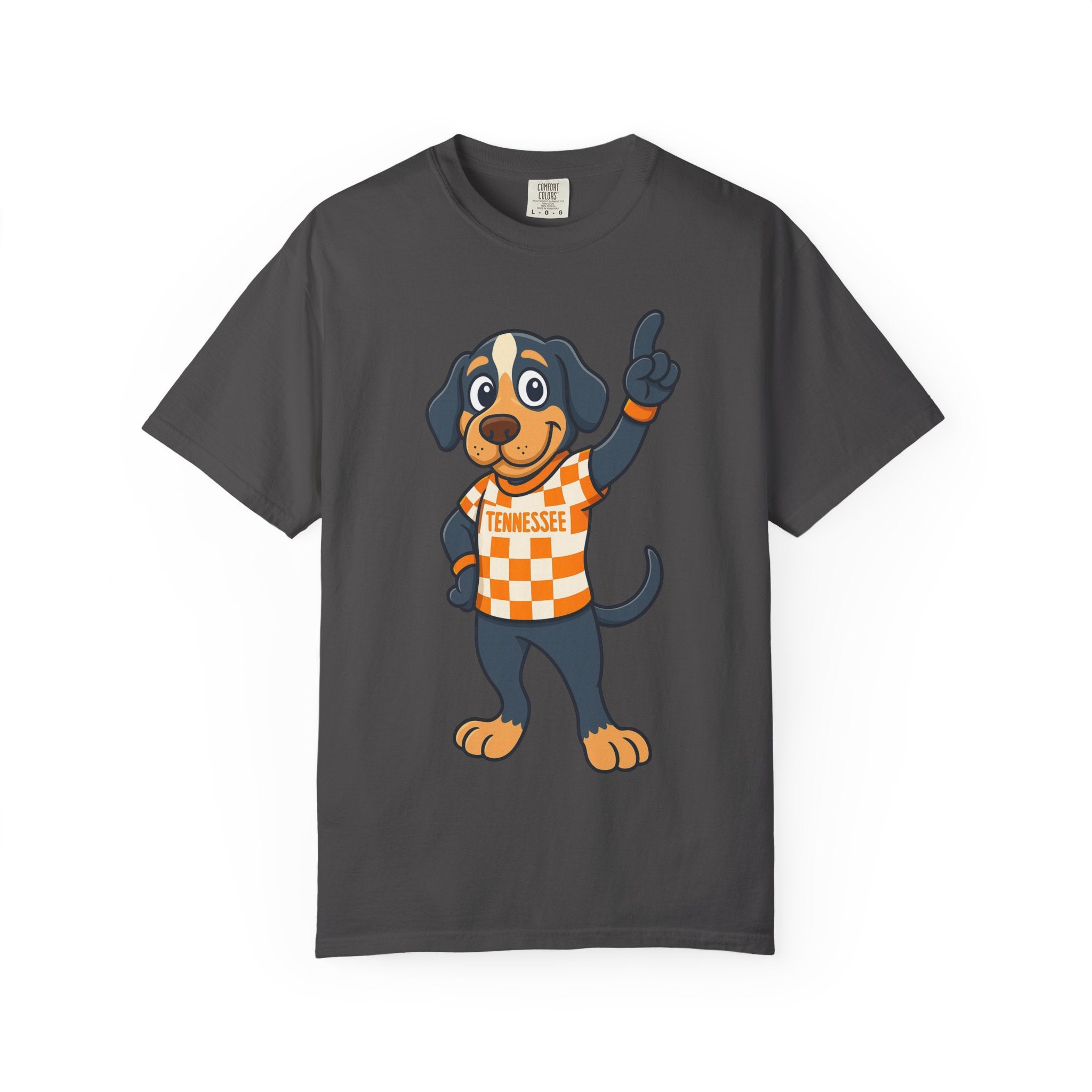 Tennessee Graphic T-Shirt | Tenn Football Fans Shirt