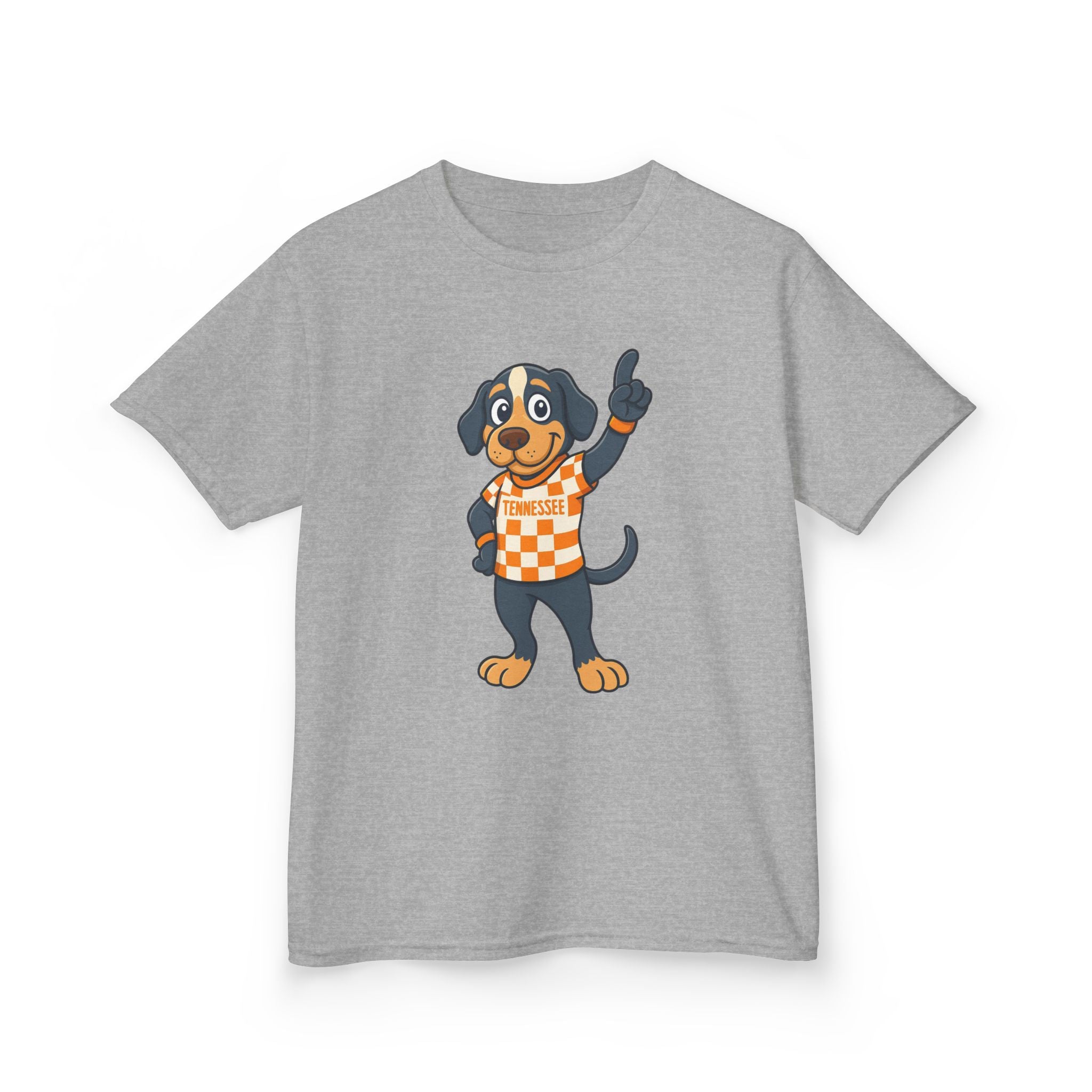 Tennessee Kids T-Shirt | Perfect Baby Shower Gift for Tennessee Football Fan