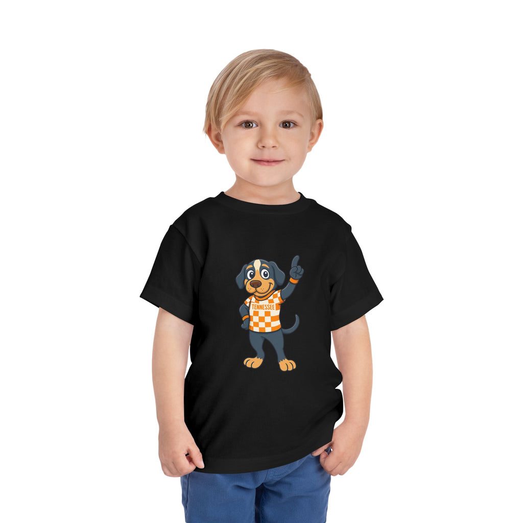 Tennessee Cute Toddlers T-Shirt (2T-5T) | Perfect Baby Shower Gift for Tennessee Football Fan