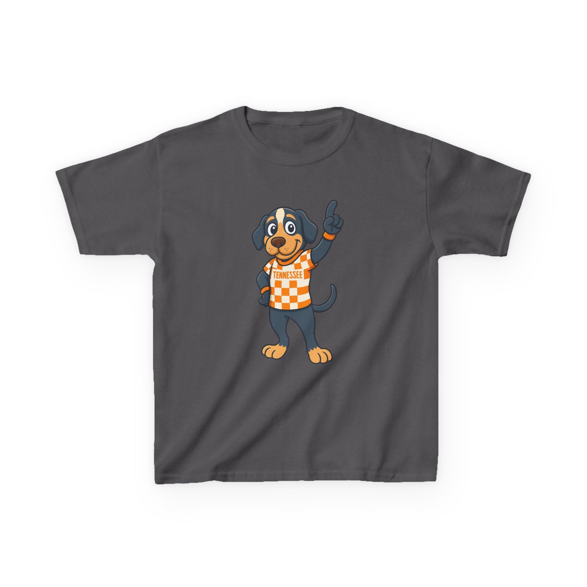 Tennessee Kids T-Shirt | Perfect Baby Shower Gift for Tennessee Football Fan