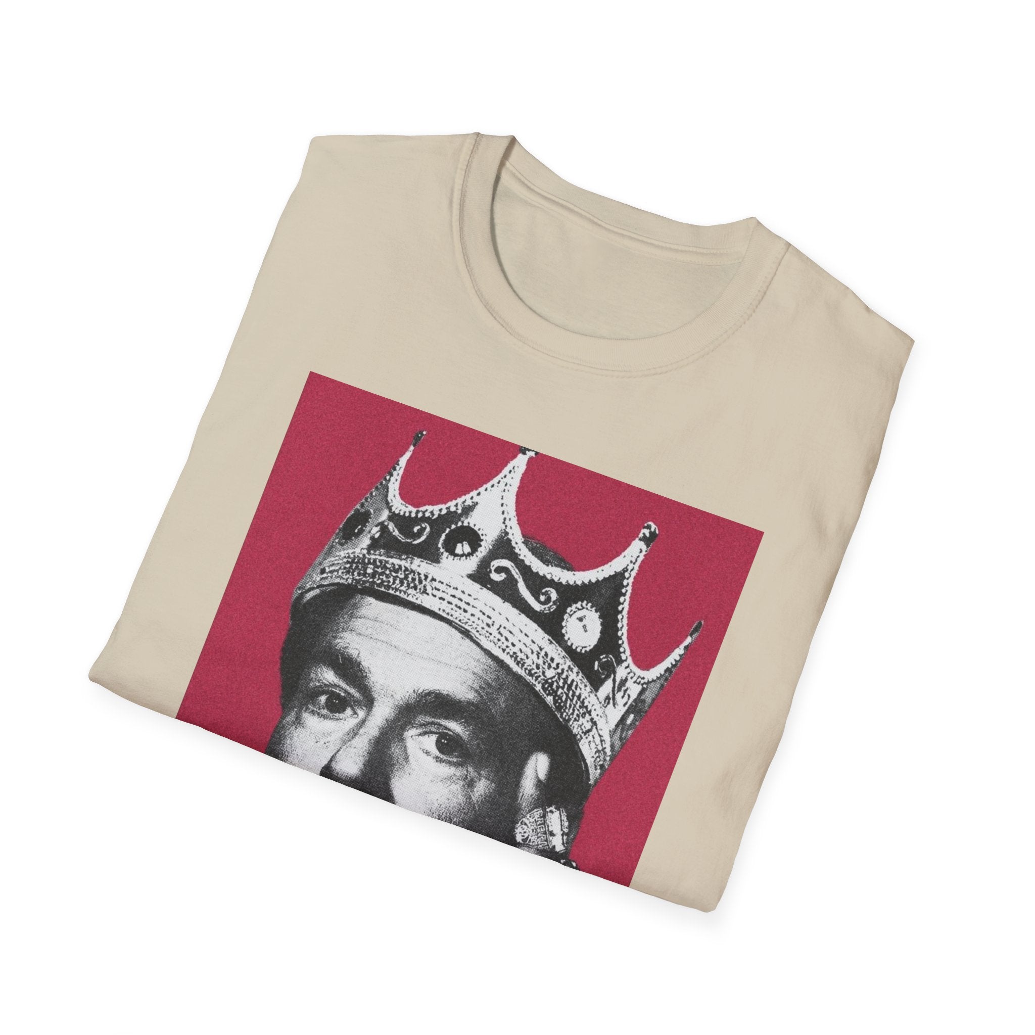 King Saban Unisex Shirt | Alabama Football T-Shirt |  Saban Retired |  | Saban T- Shirt | Unisex Jersey Short Sleeve Tee