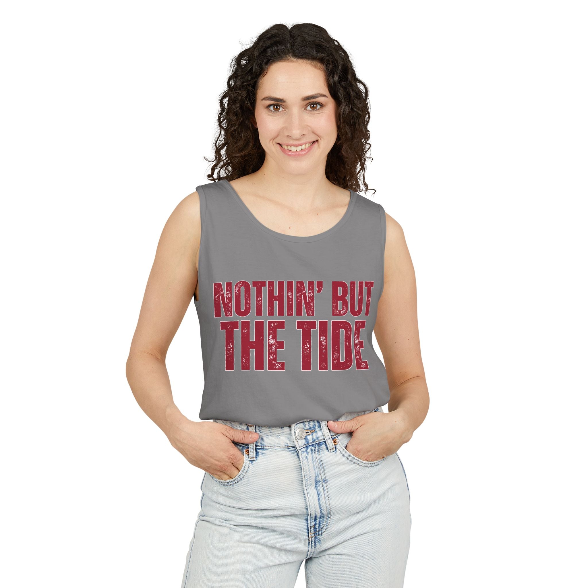 Nothin But the Tide T-Shirt - Alabama Football Shirt