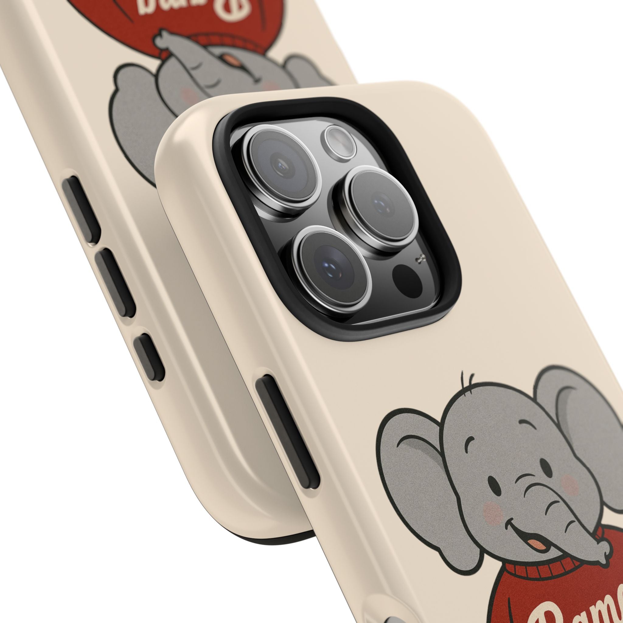 Alabama Phone Cases | Tough Bama Cases | Cute Animal Cases | Gifts for Students | Birthday Phone Accessories