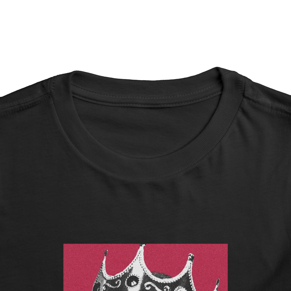 Saban Rings Toddler T-Shirt (2T-5T) GOAT | Retired Crown Tee  Shirt for Little Ones | Birthday Gift | Alabama Football