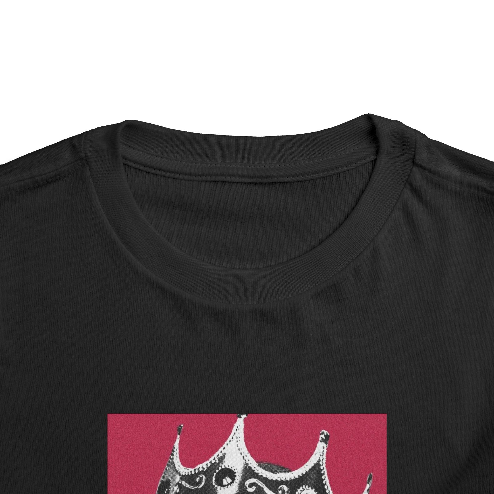 Saban Rings Toddler T-Shirt (2T-5T) GOAT | Retired Crown Tee  Shirt for Little Ones | Birthday Gift | Alabama Football