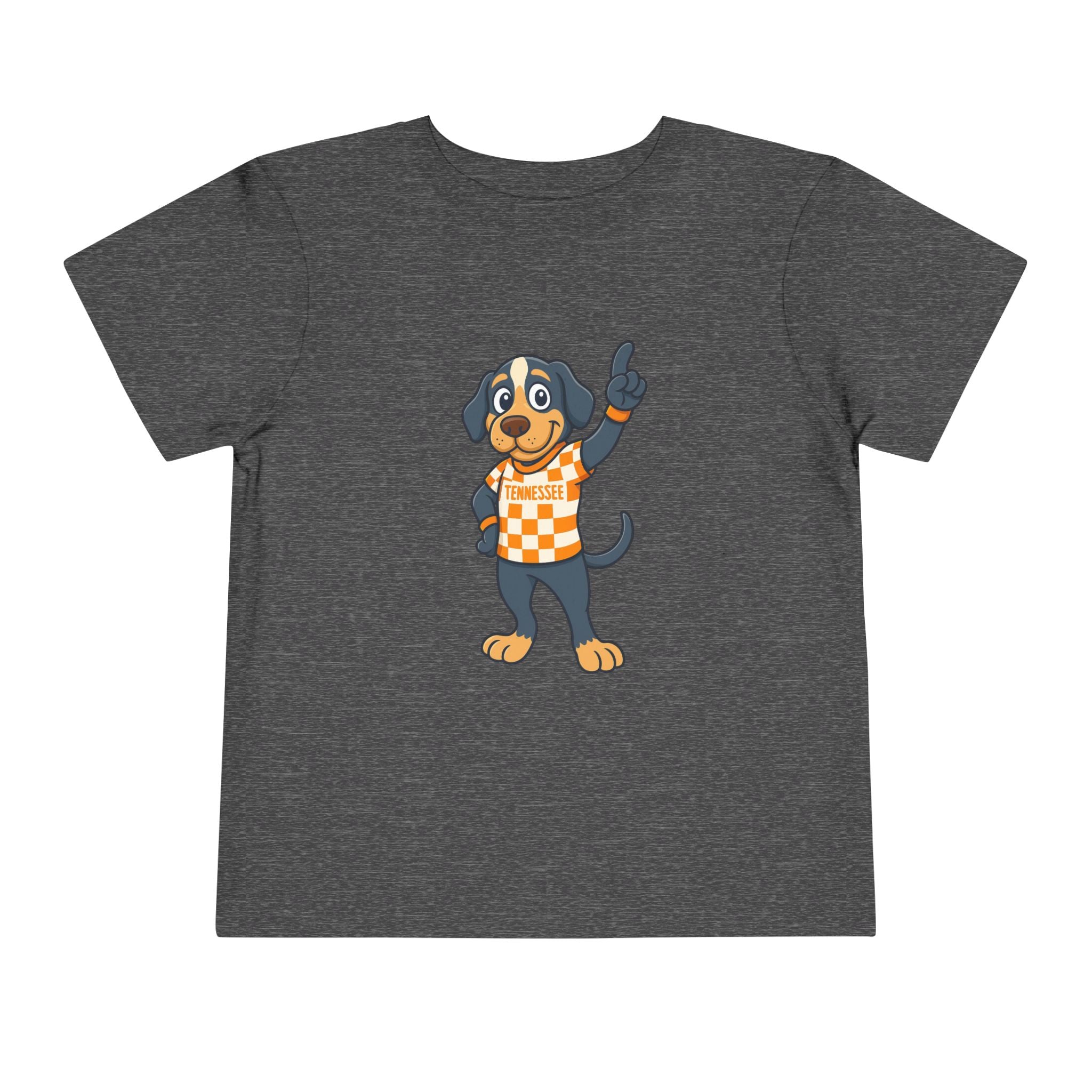 Tennessee Cute Toddlers T-Shirt (2T-5T) | Perfect Baby Shower Gift for Tennessee Football Fan