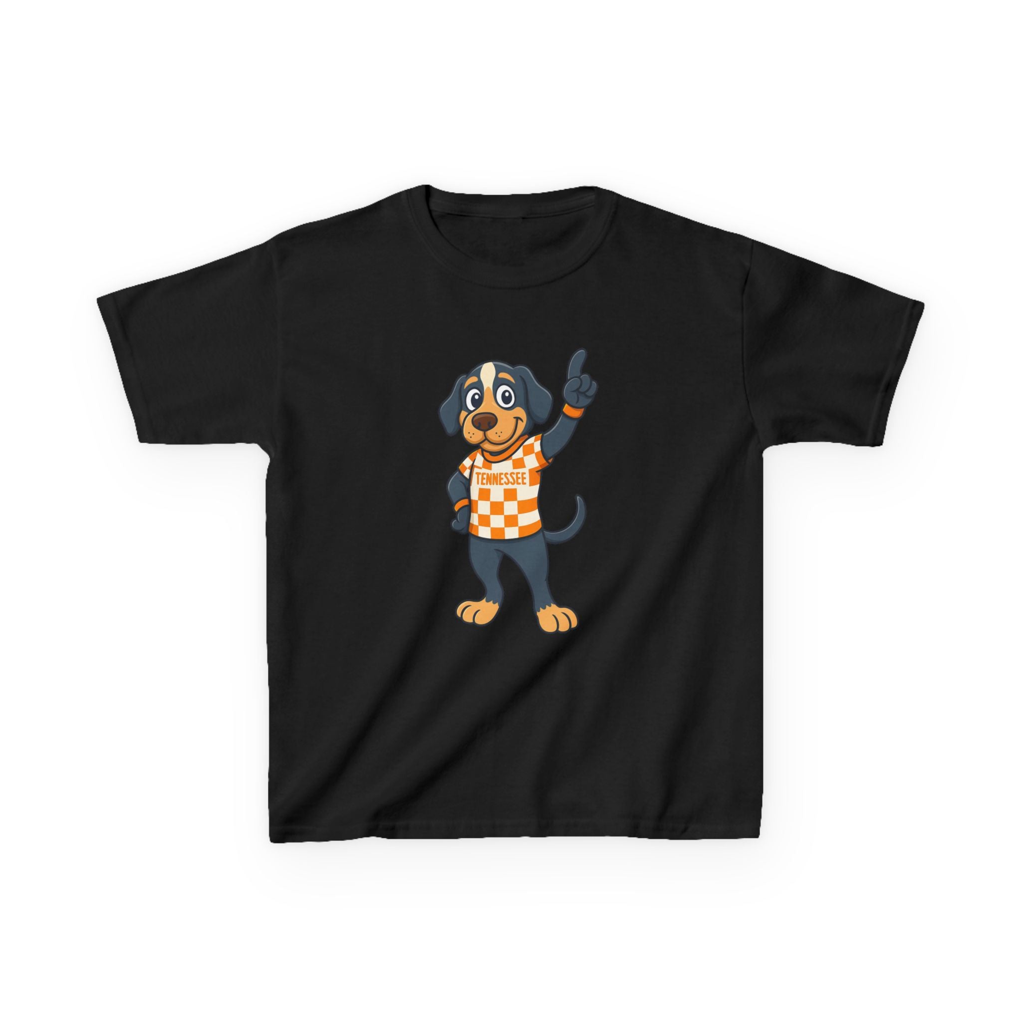 Tennessee Kids T-Shirt | Perfect Baby Shower Gift for Tennessee Football Fan