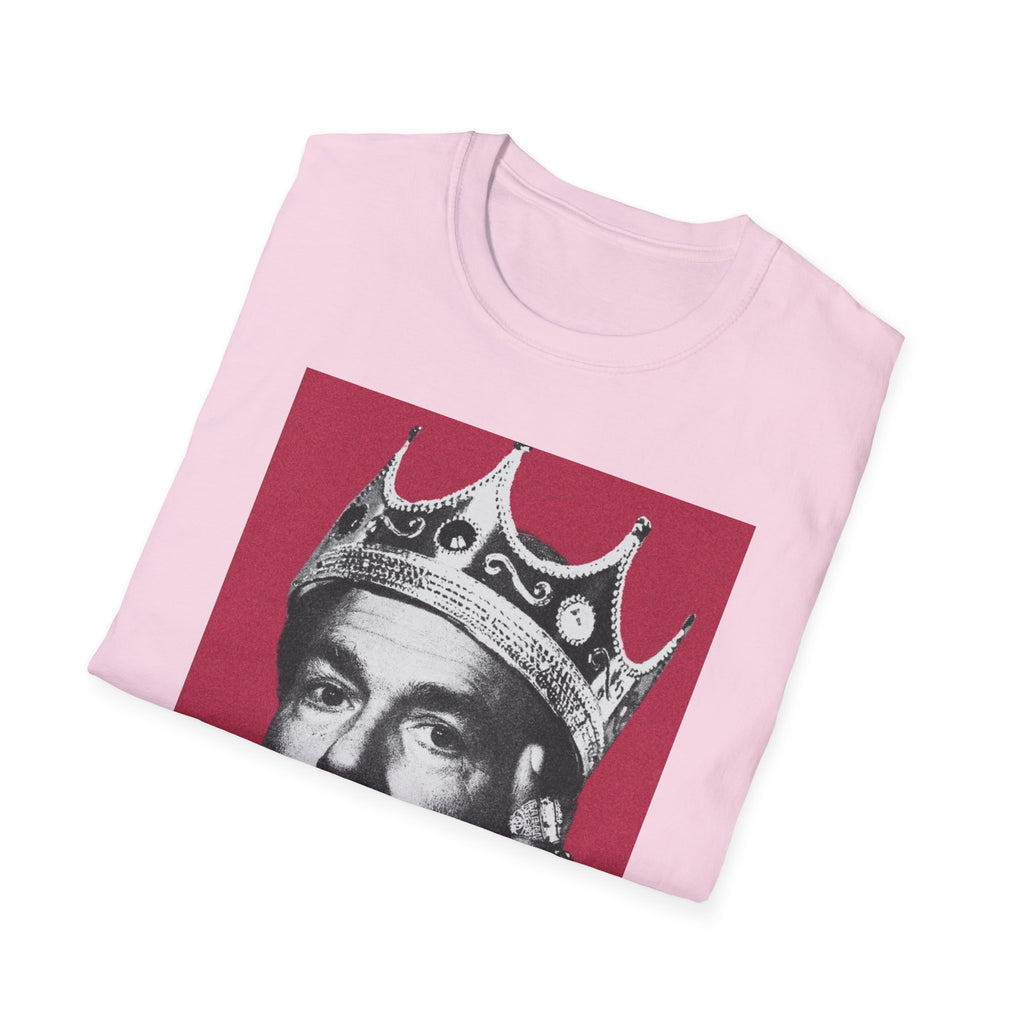 King Saban Unisex Shirt | Alabama Football T-Shirt |  Saban Retired |  | Saban T- Shirt | Unisex Jersey Short Sleeve Tee