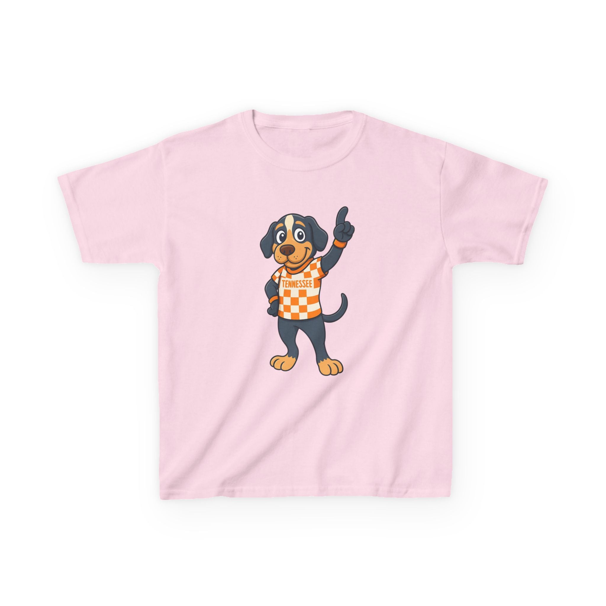 Tennessee Kids T-Shirt | Perfect Baby Shower Gift for Tennessee Football Fan