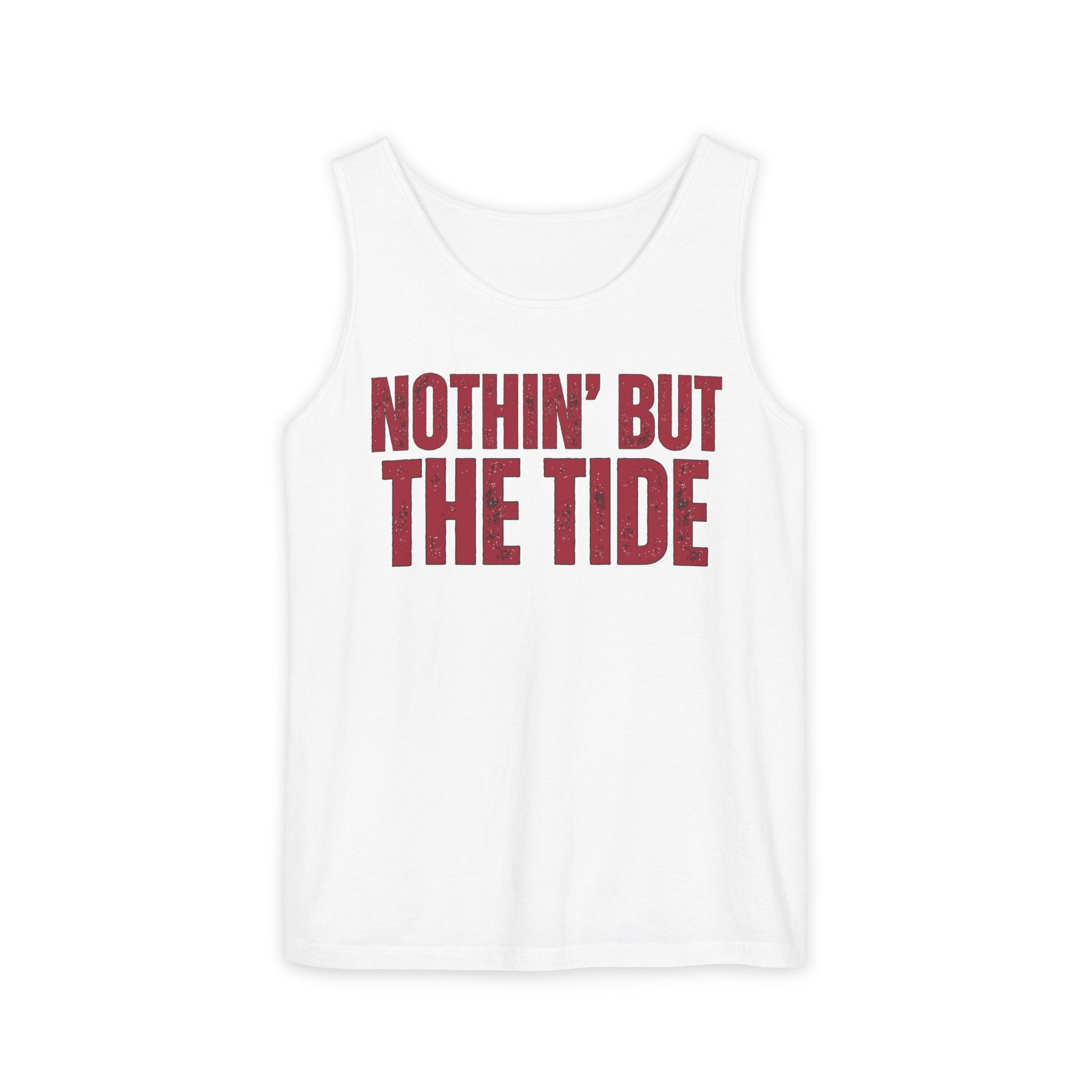 Nothin But the Tide T-Shirt - Alabama Football Shirt