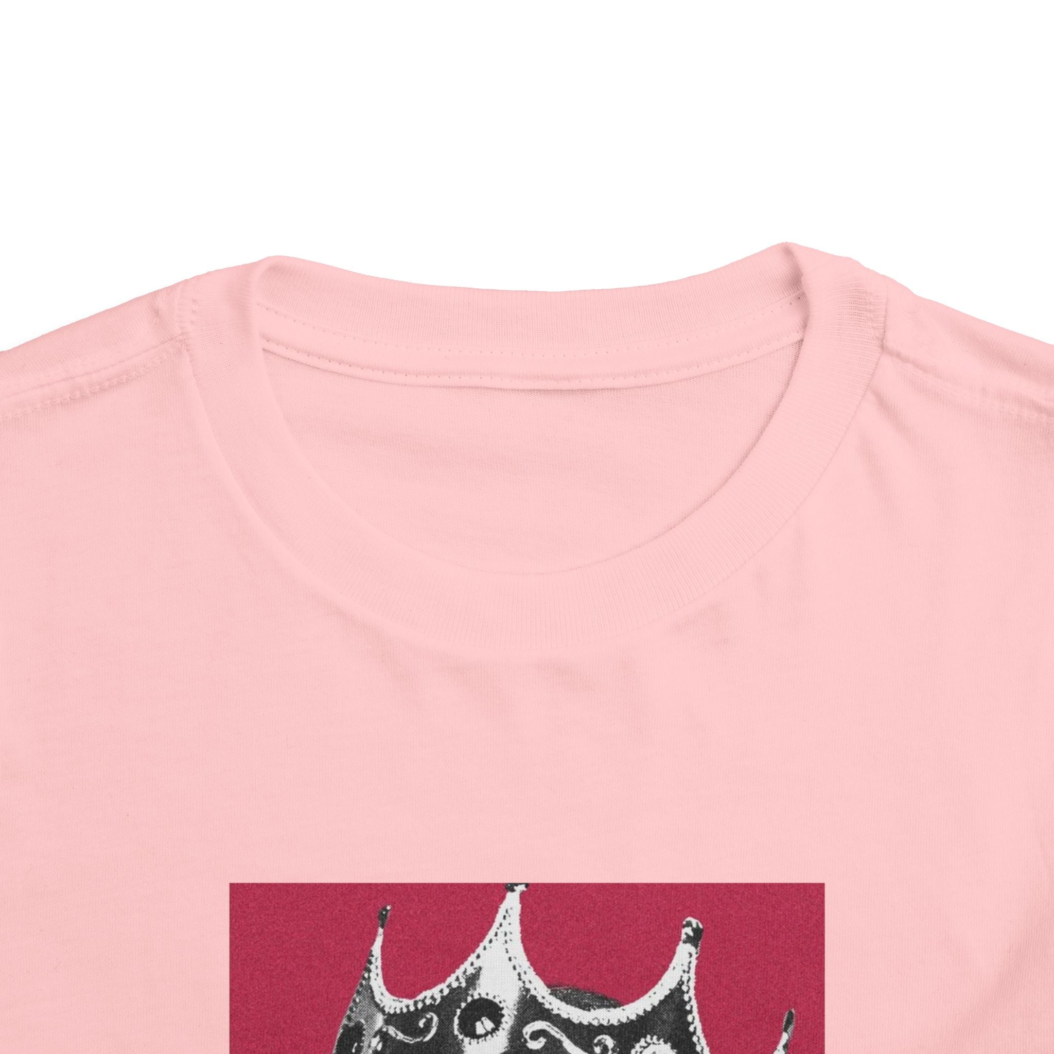 Saban Rings Toddler T-Shirt (2T-5T) GOAT | Retired Crown Tee  Shirt for Little Ones | Birthday Gift | Alabama Football