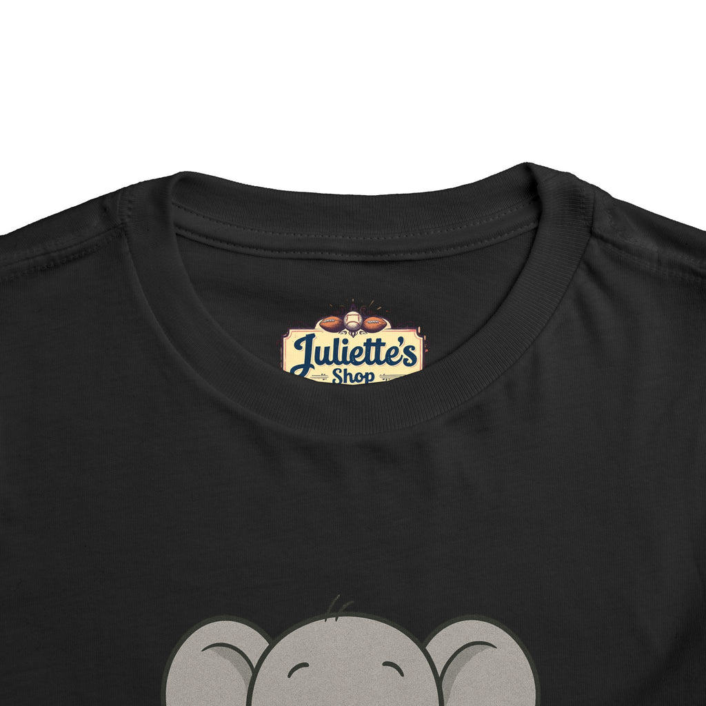 Alabama Elephant Toddler Tee (2T-5T) | Cute Baby Shirt | Children's Apparel |  Birthday Gift | Baby Shower Present
