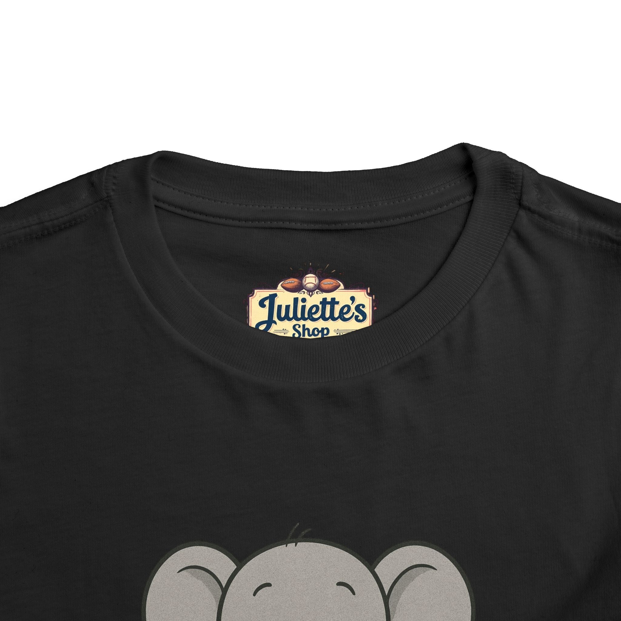 Alabama Elephant Toddler Tee (2T-5T) | Cute Baby Shirt | Children's Apparel |  Birthday Gift | Baby Shower Present