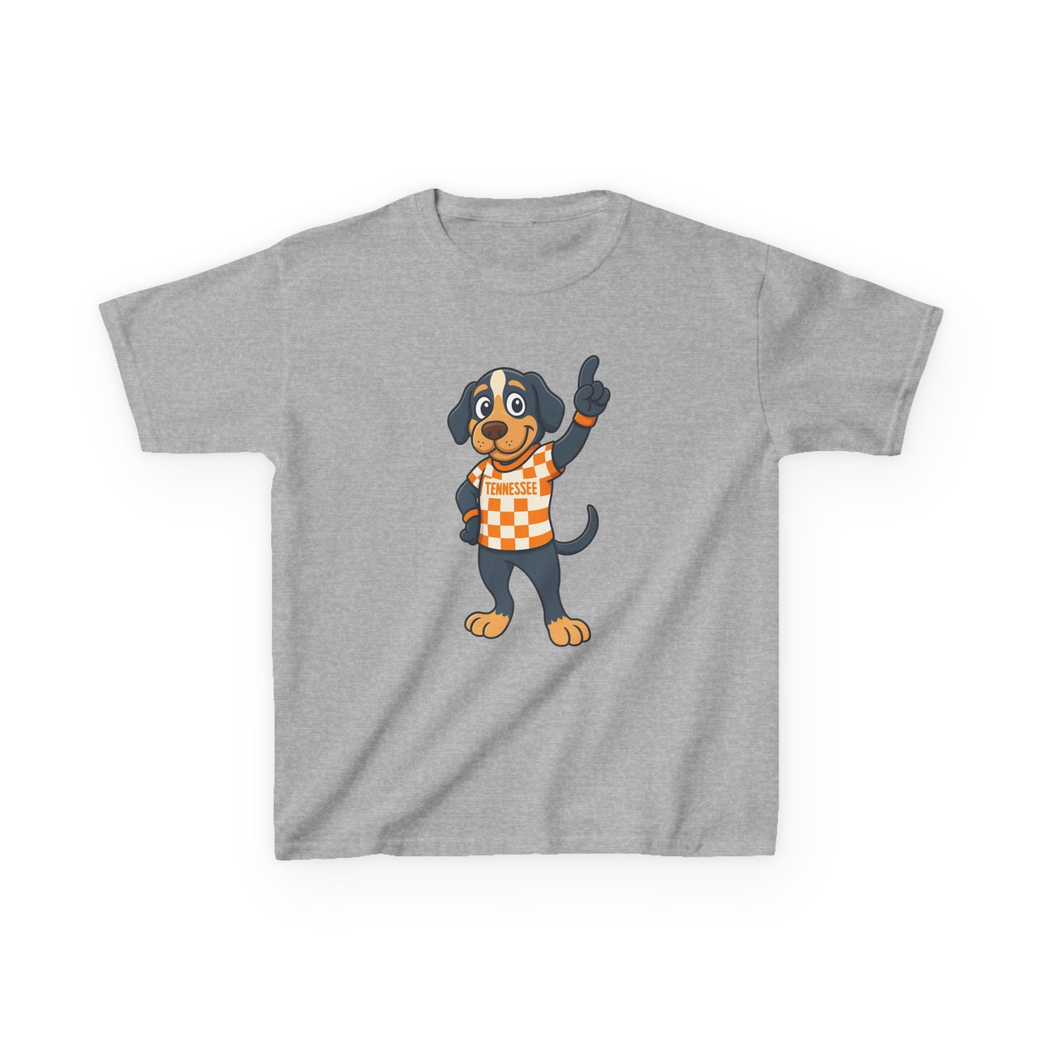 Tennessee Kids T-Shirt | Perfect Baby Shower Gift for Tennessee Football Fan