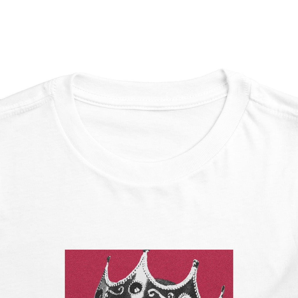 King Saban Toddler Shirt for Toddlers (2T-6T)| Alabama Football T-Shirt for Kids